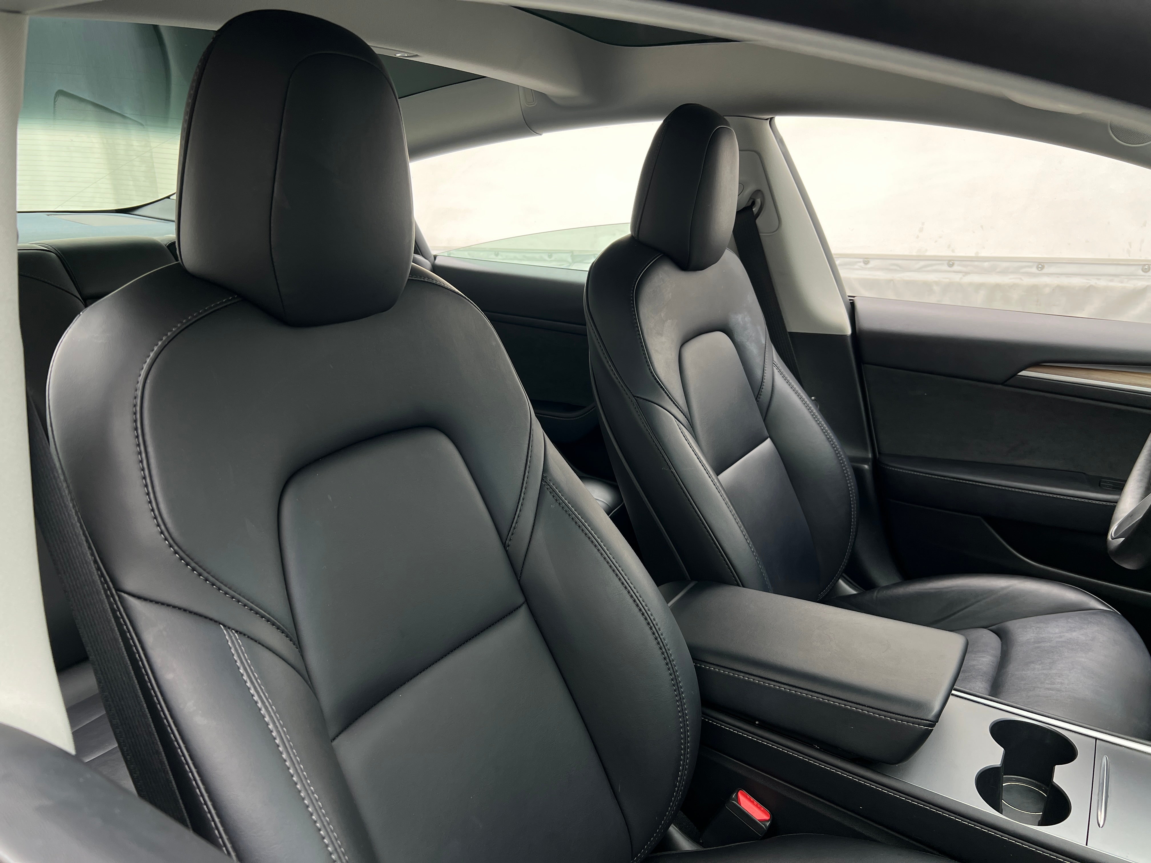 Used 2022 Tesla Model 3 Long Range with VIN 5YJ3E1EB6NF193813 for sale in Auburn, WA