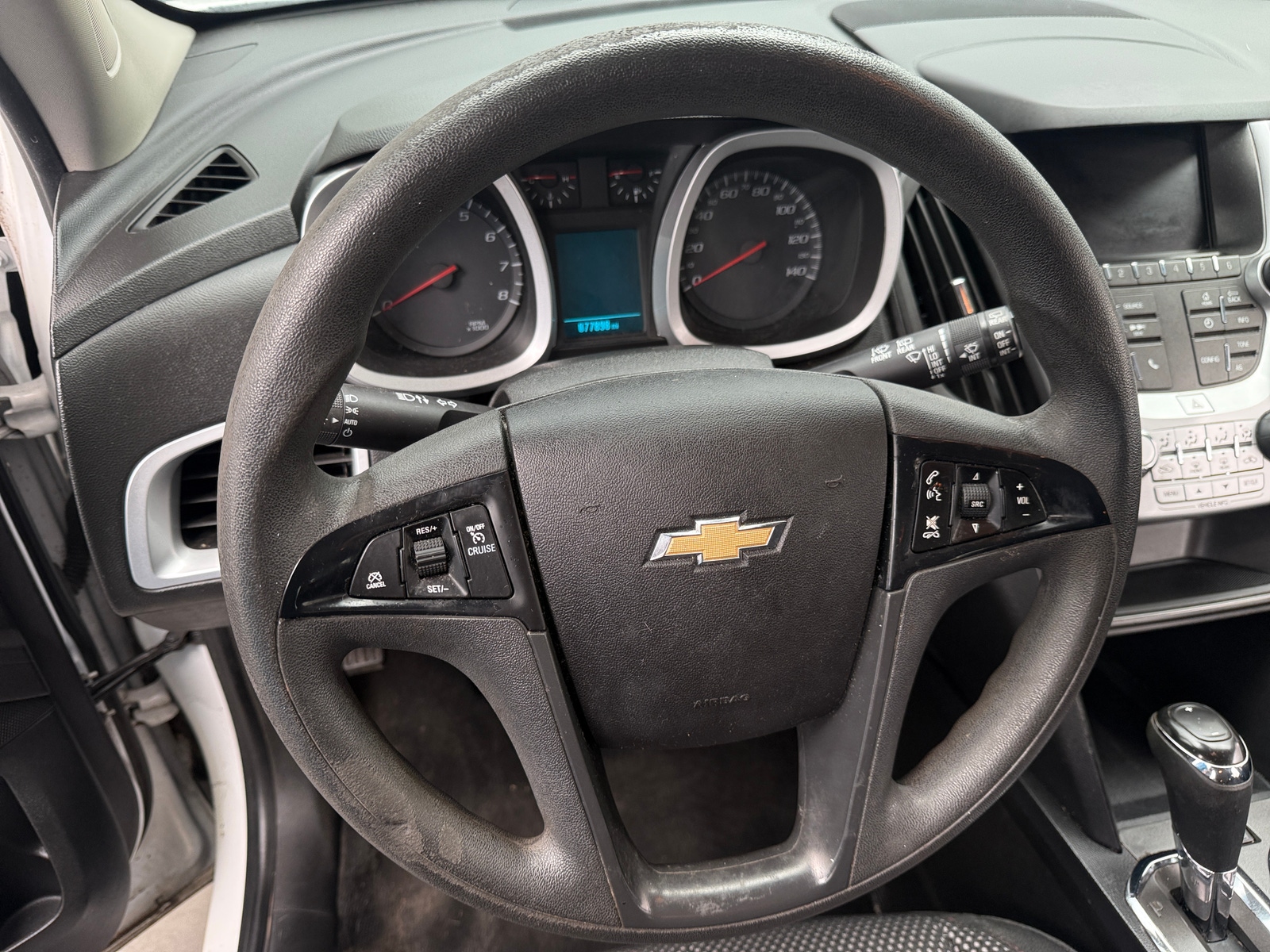 Thumbnail: 2017 Chevrolet Equinox - 5