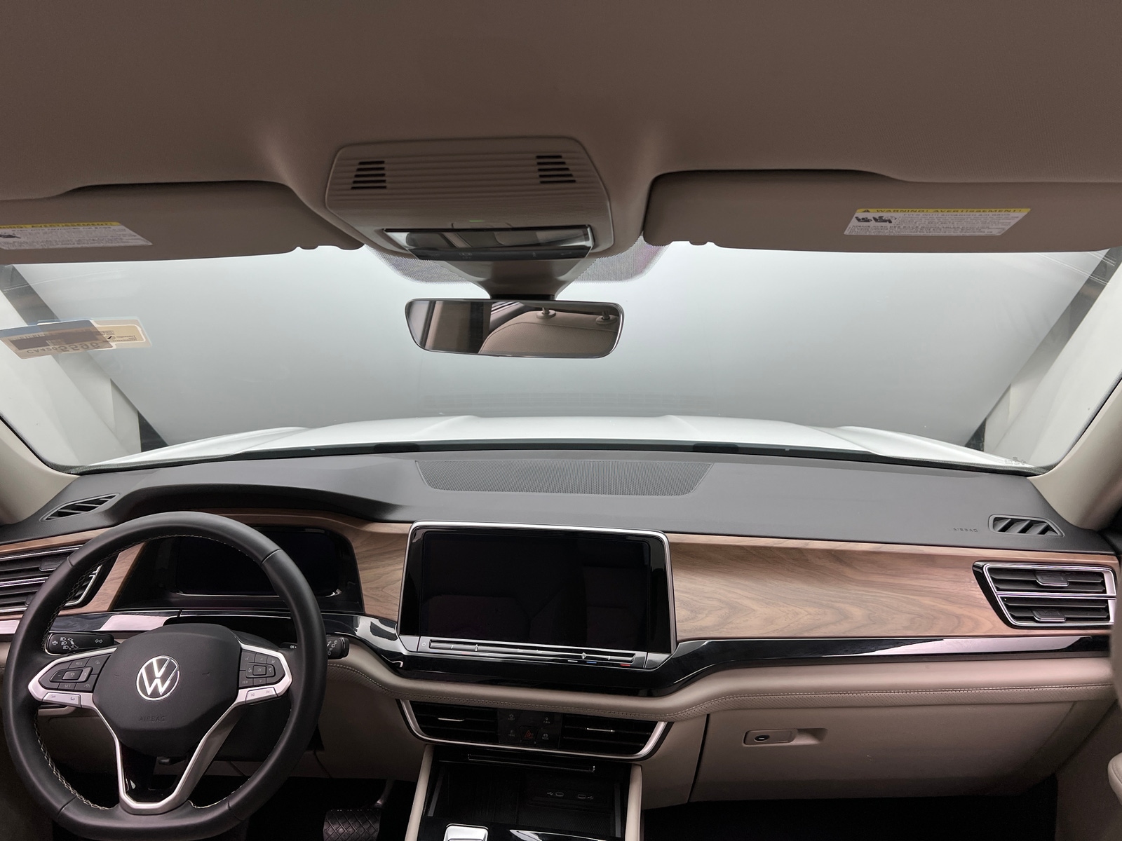 Thumbnail: 2026 Volkswagen Atlas - 2