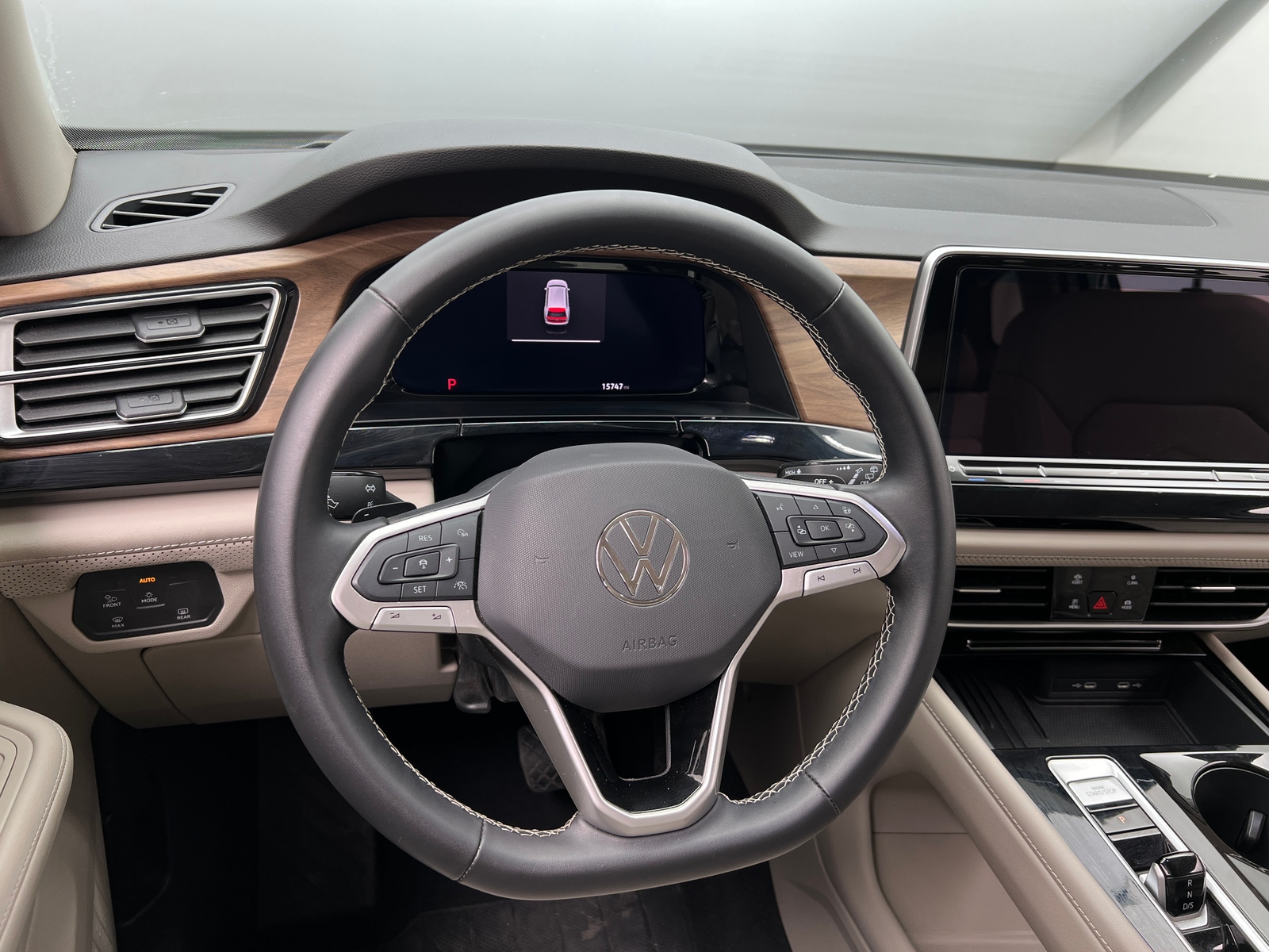 Thumbnail: 2026 Volkswagen Atlas - 4