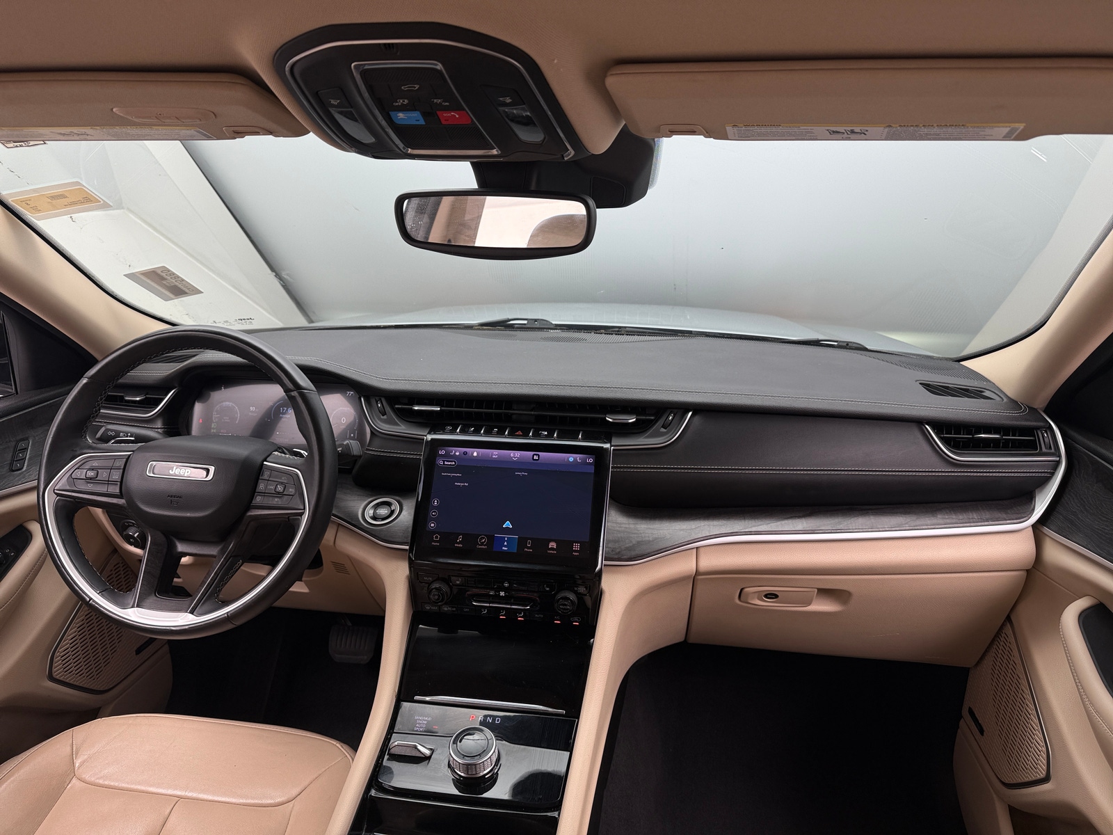 Thumbnail: 2021 Jeep Grand Cherokee L - 2
