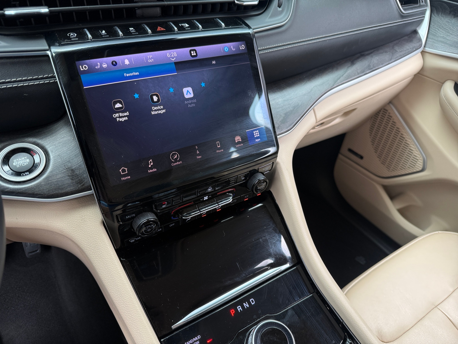 Thumbnail: 2021 Jeep Grand Cherokee L - 3