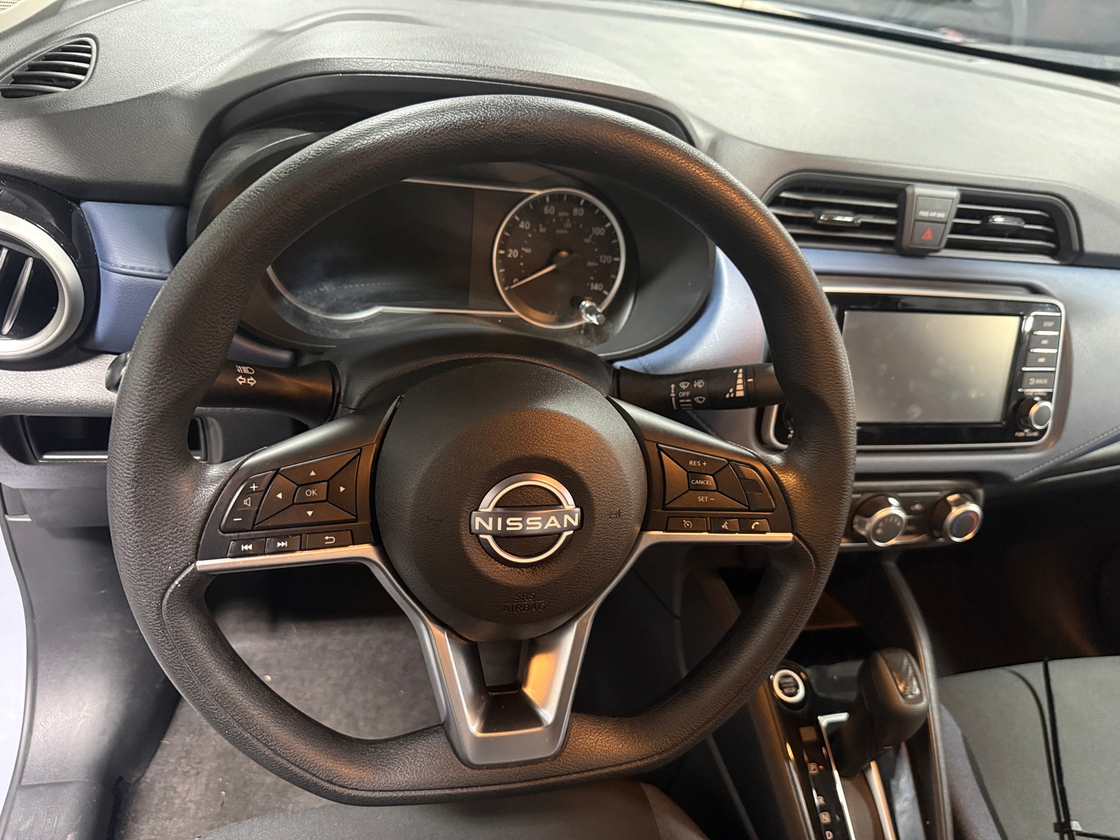 Thumbnail: 2025 Nissan Versa - 5