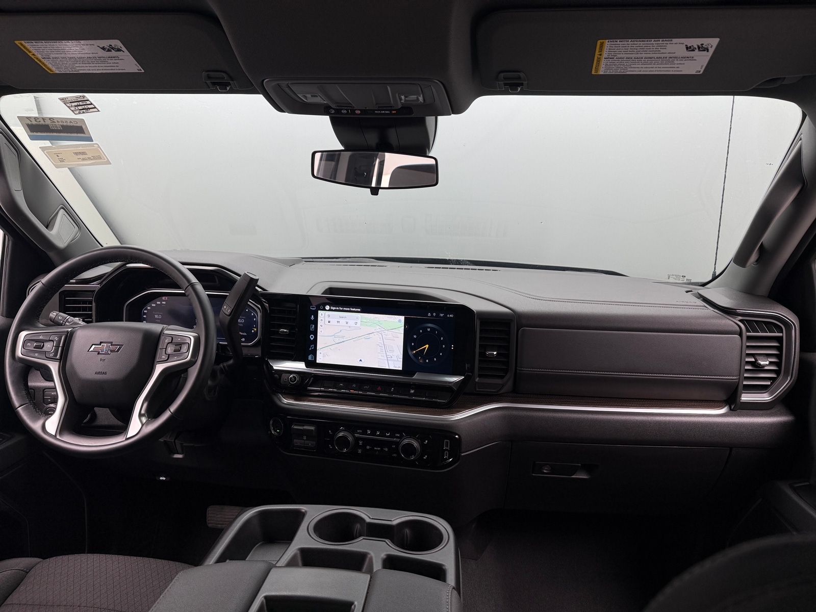 Thumbnail: 2026 Chevrolet Silverado 1500 - 3