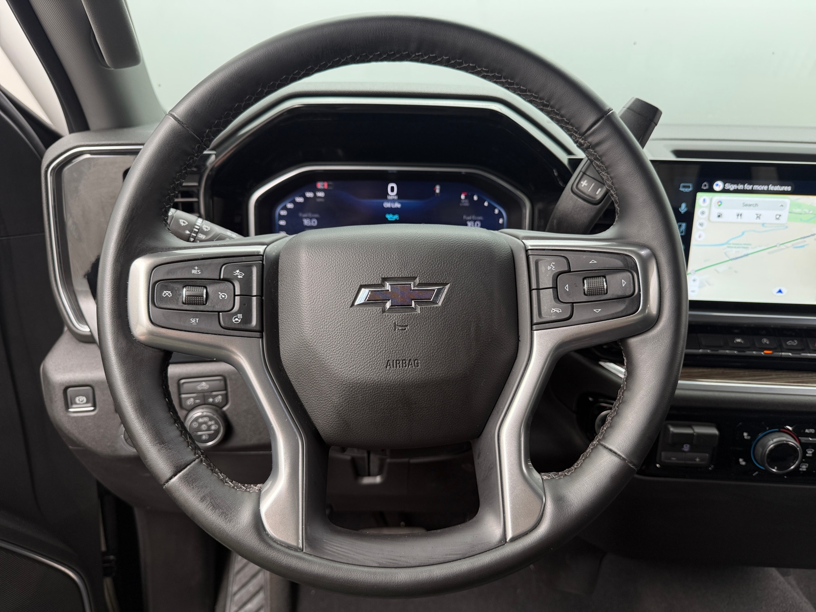 Thumbnail: 2026 Chevrolet Silverado 1500 - 5