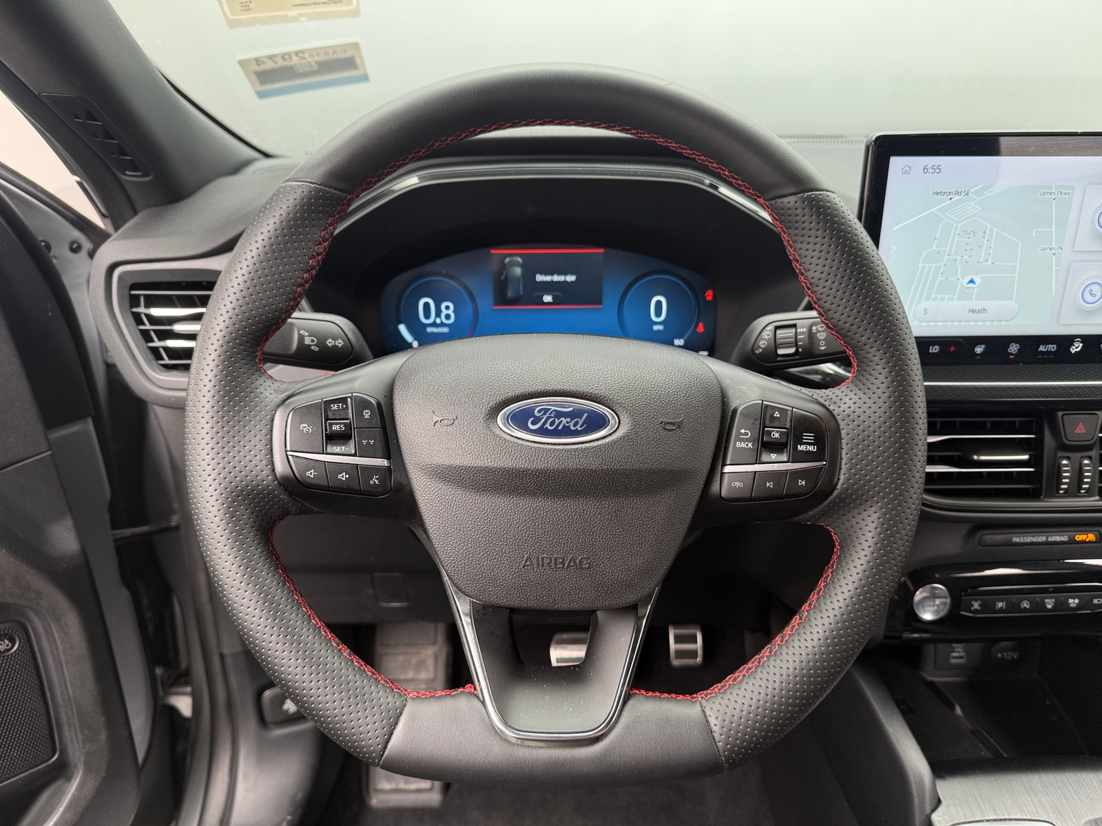 Thumbnail: 2023 Ford Escape - 5