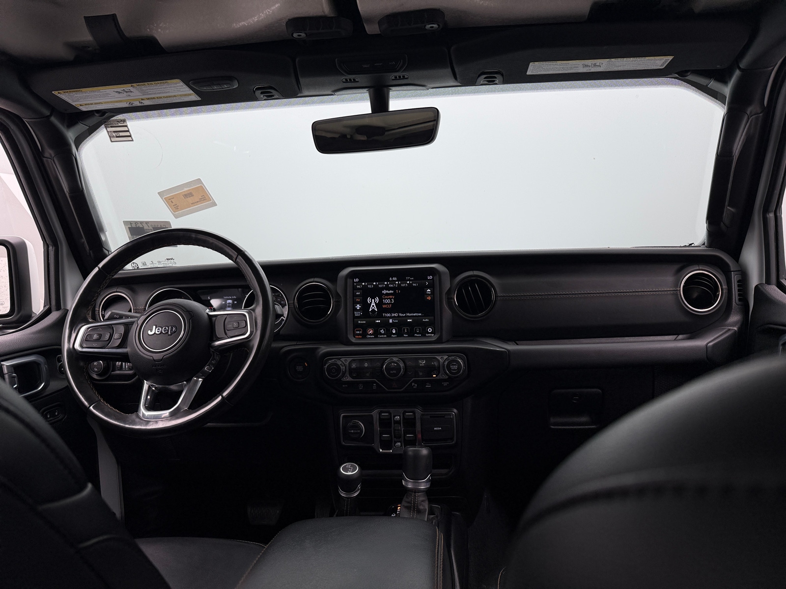 Thumbnail: 2021 Jeep Gladiator - 2