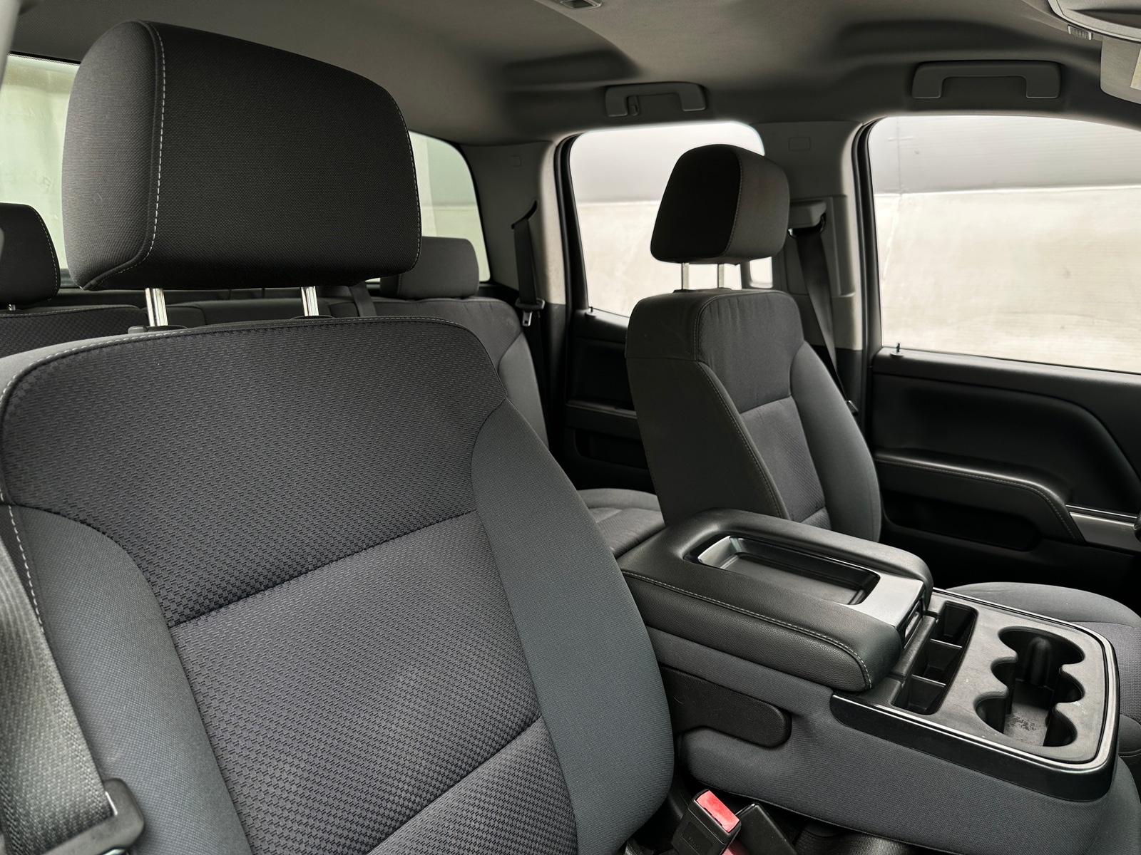 Thumbnail: 2019 Chevrolet Silverado 1500 - 2