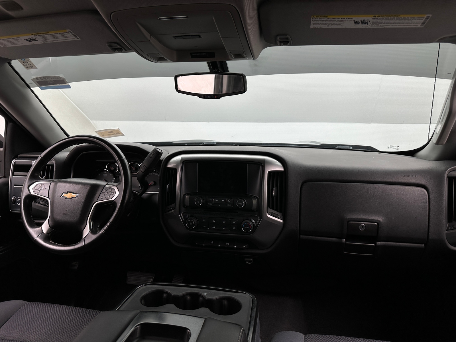 Thumbnail: 2019 Chevrolet Silverado 1500 - 3