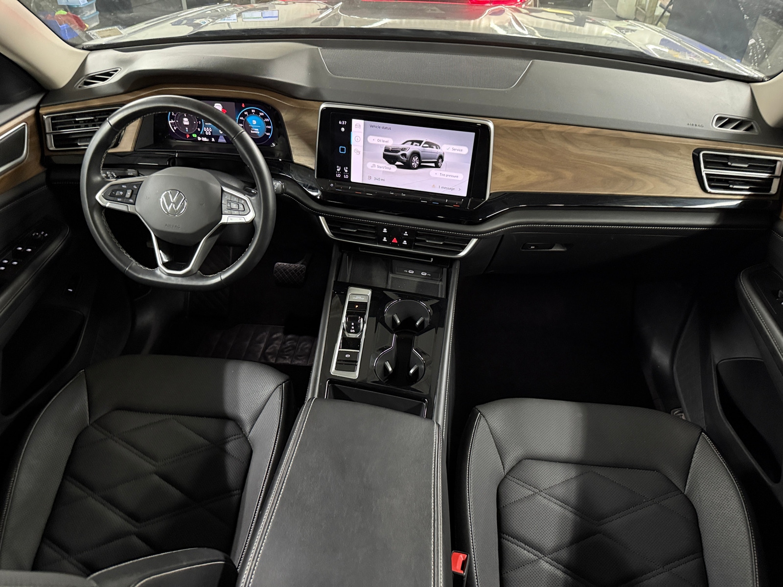 Thumbnail: 2024 Volkswagen Atlas - 2