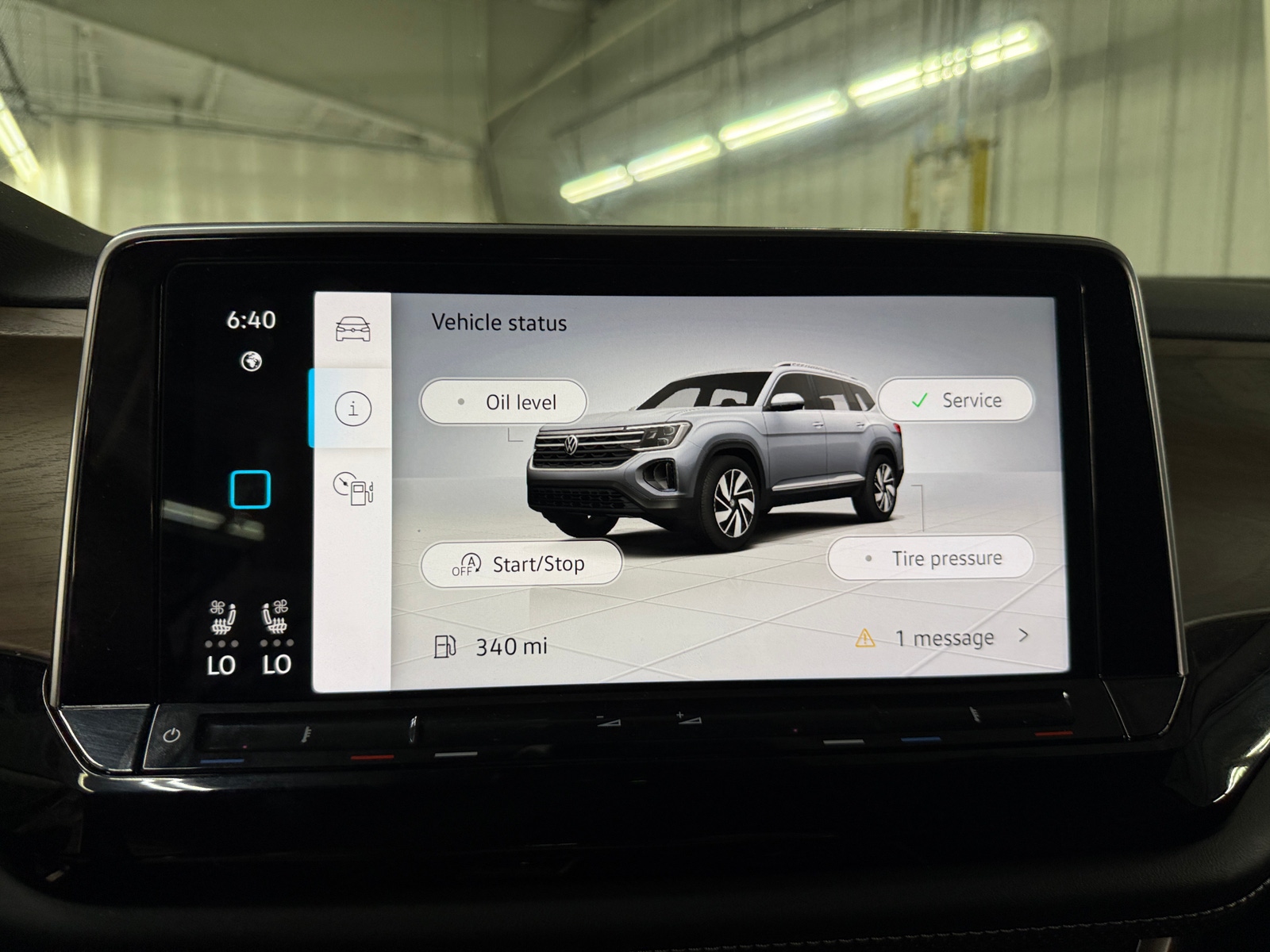 Thumbnail: 2024 Volkswagen Atlas - 3