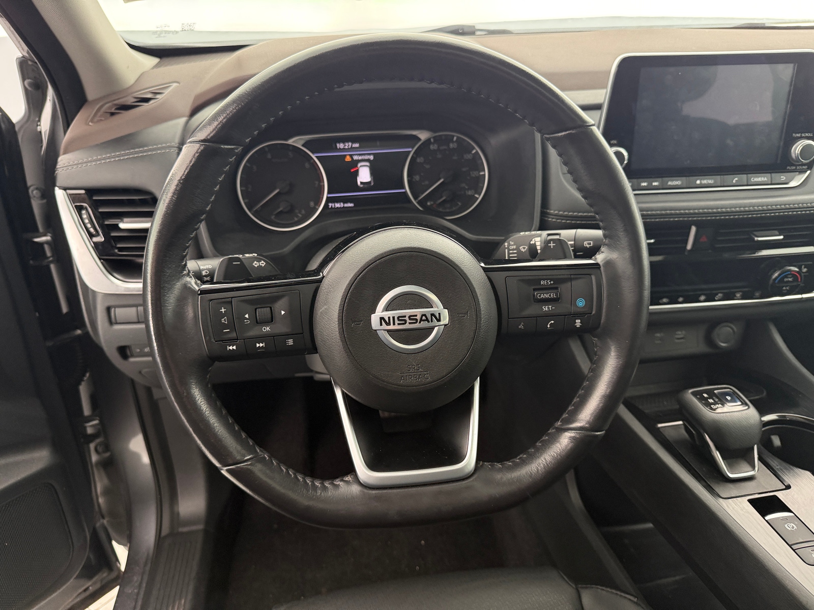 Thumbnail: 2021 Nissan Rogue - 4