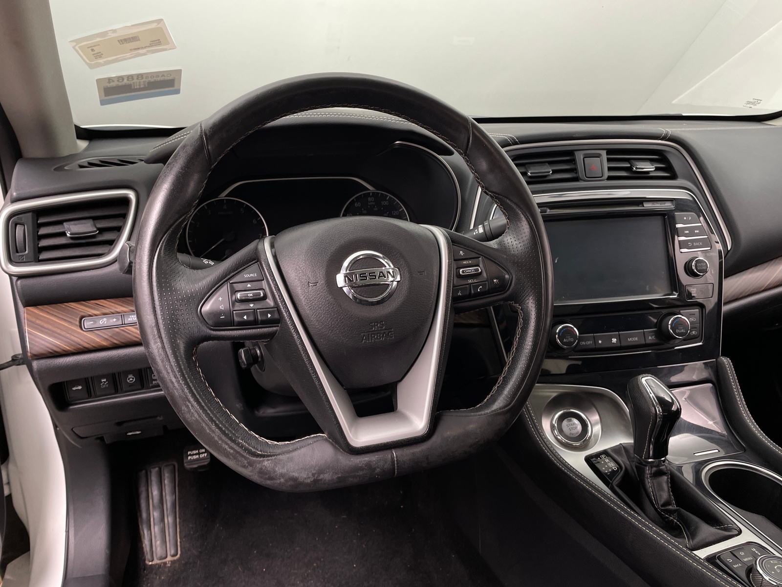 Thumbnail: 2018 Nissan Maxima - 4