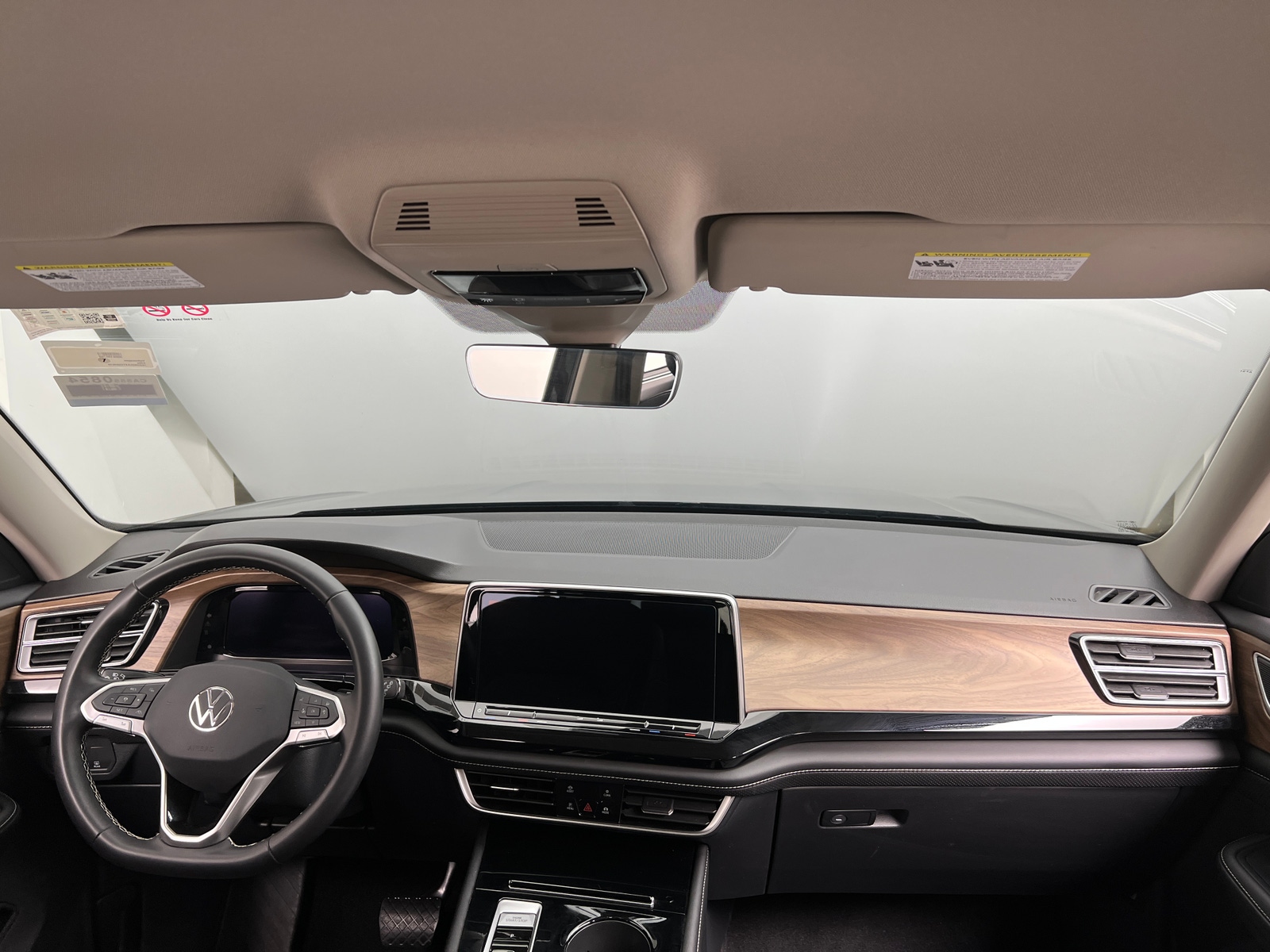 Thumbnail: 2026 Volkswagen Atlas - 2