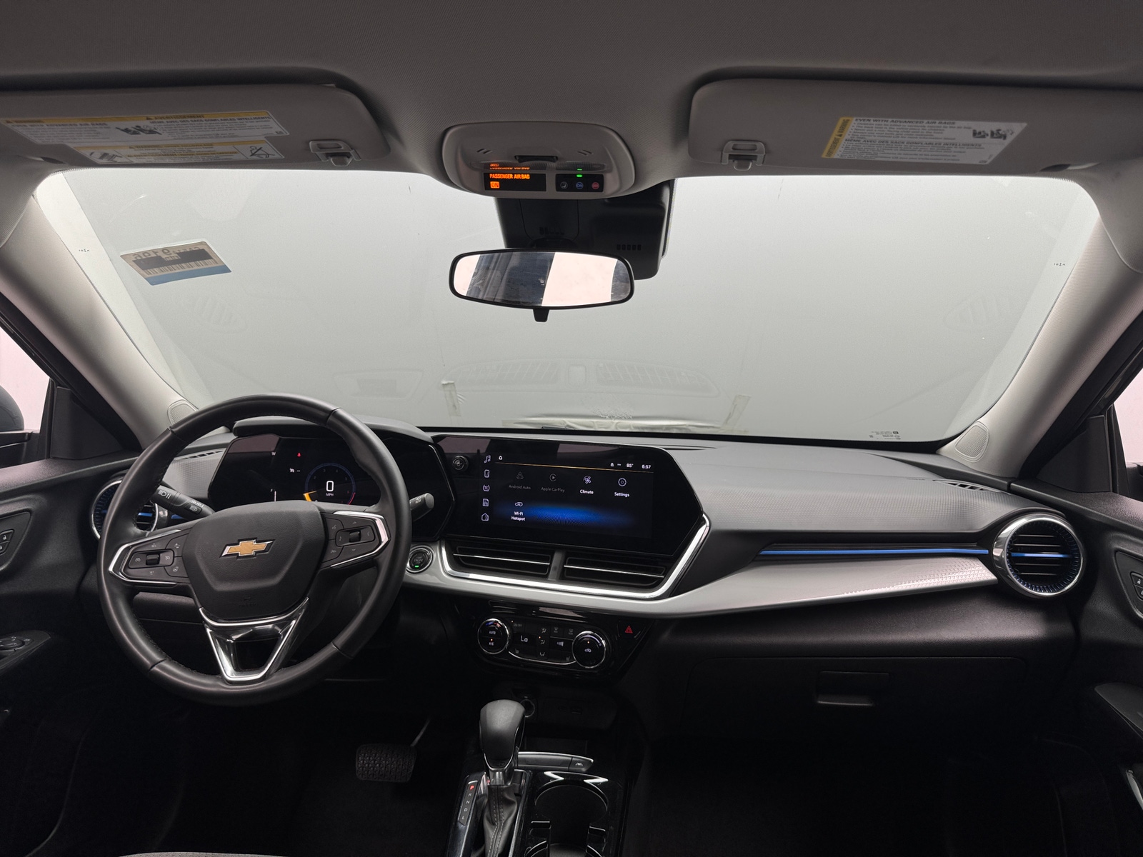 Thumbnail: 2025 Chevrolet Trax - 2