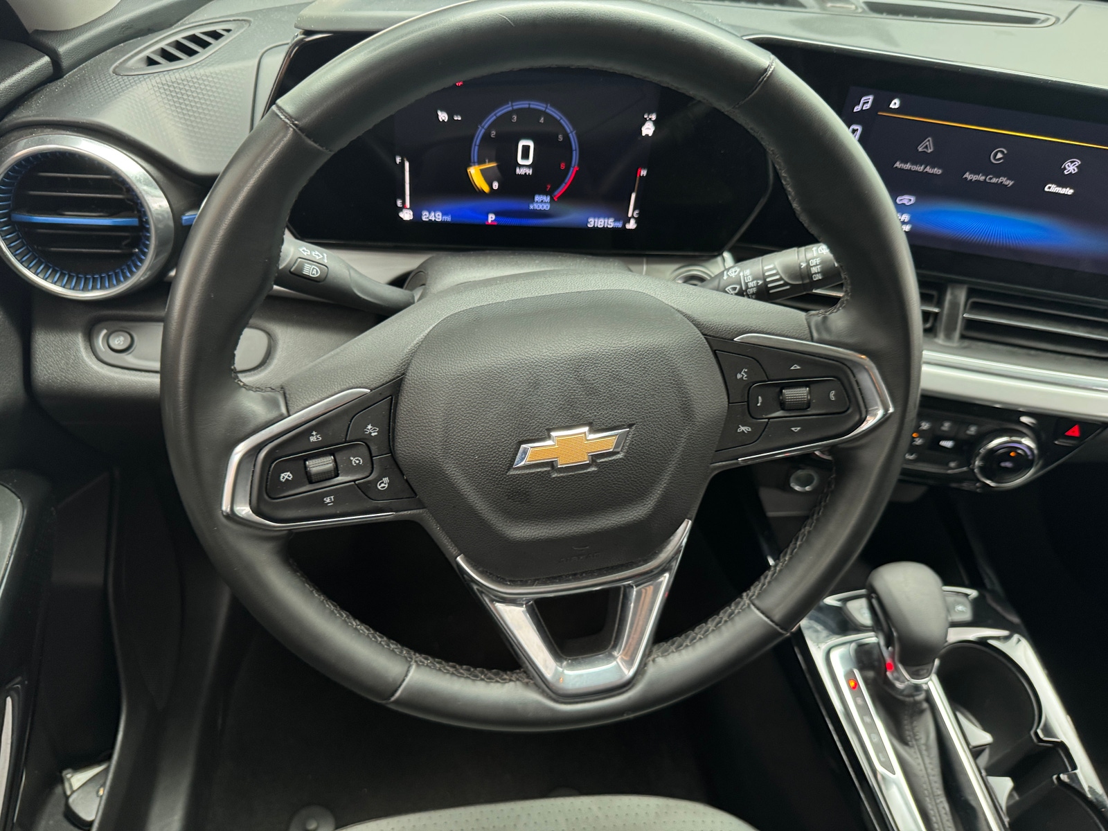 Thumbnail: 2025 Chevrolet Trax - 4