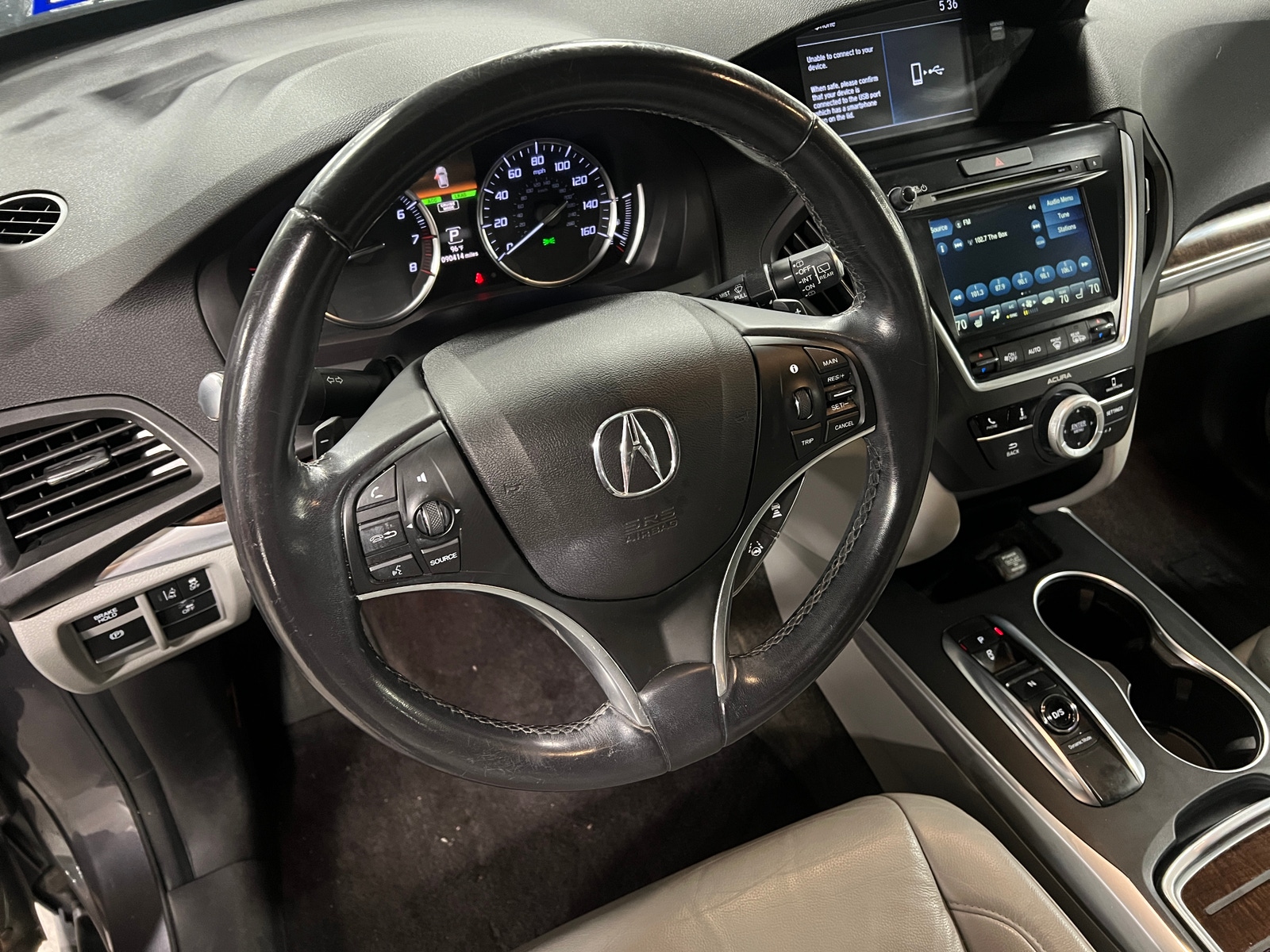 Thumbnail: 2018 Acura MDX - 4