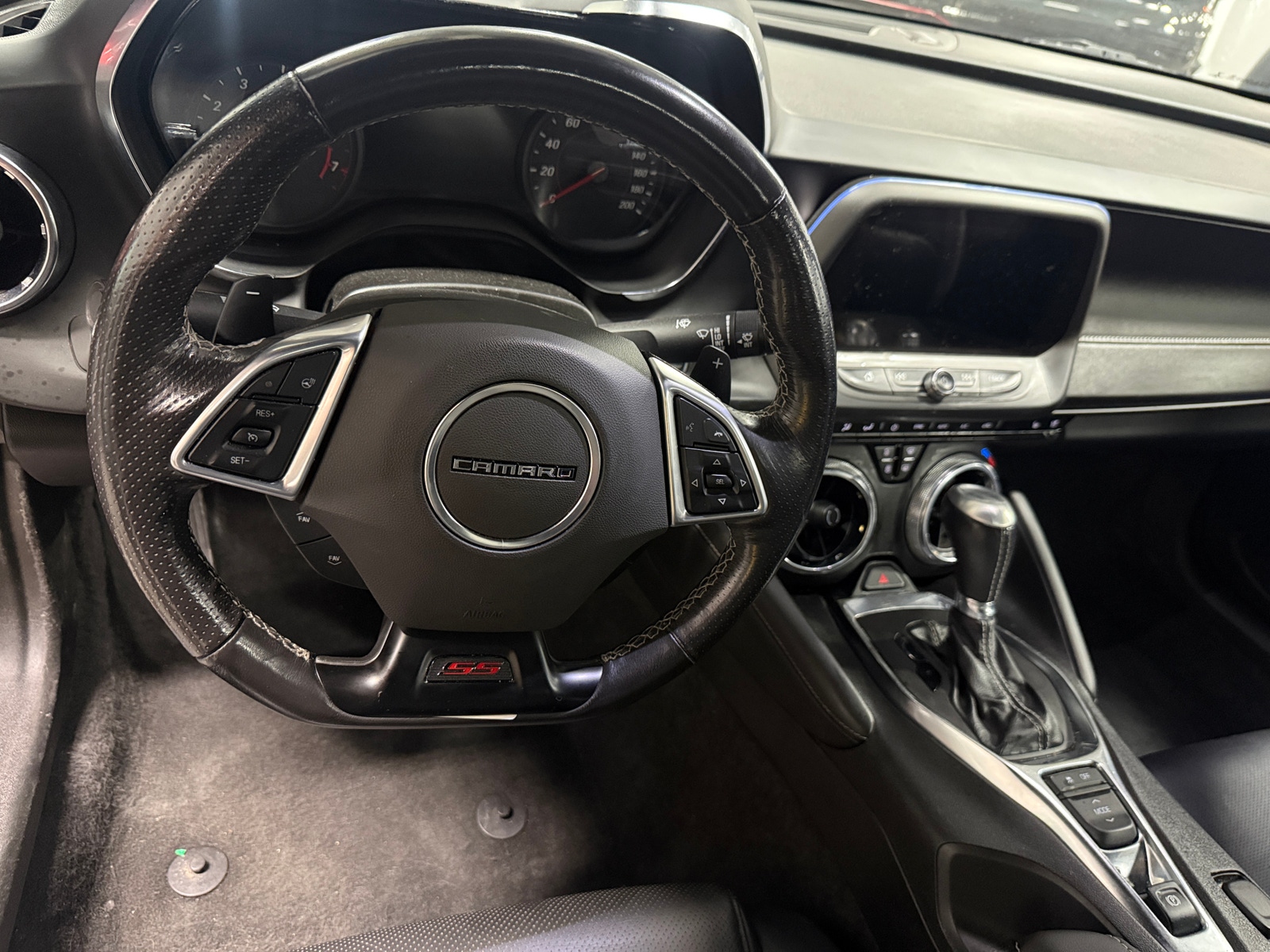 Thumbnail: 2021 Chevrolet Camaro - 4