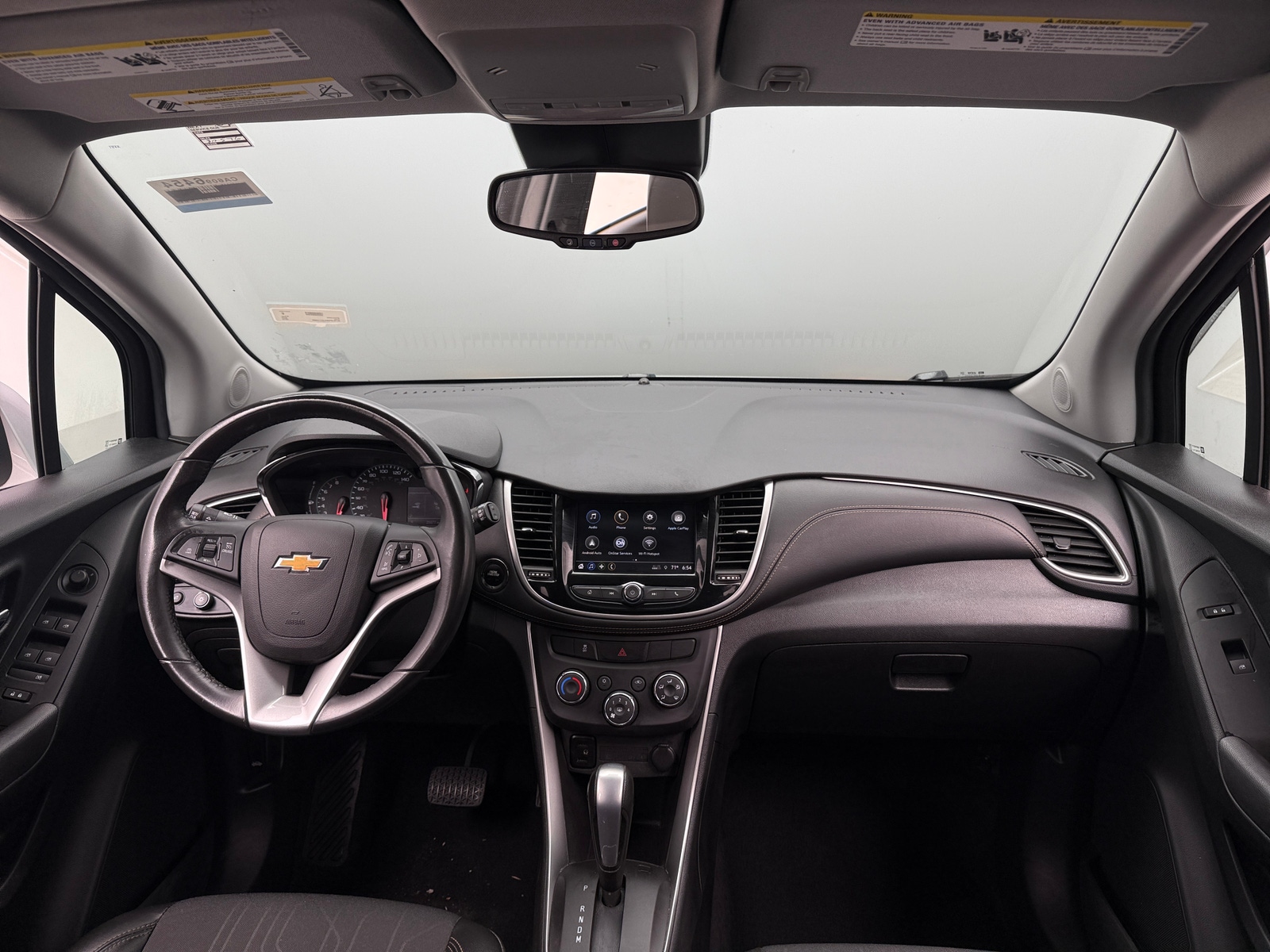 Thumbnail: 2018 Chevrolet Trax - 2