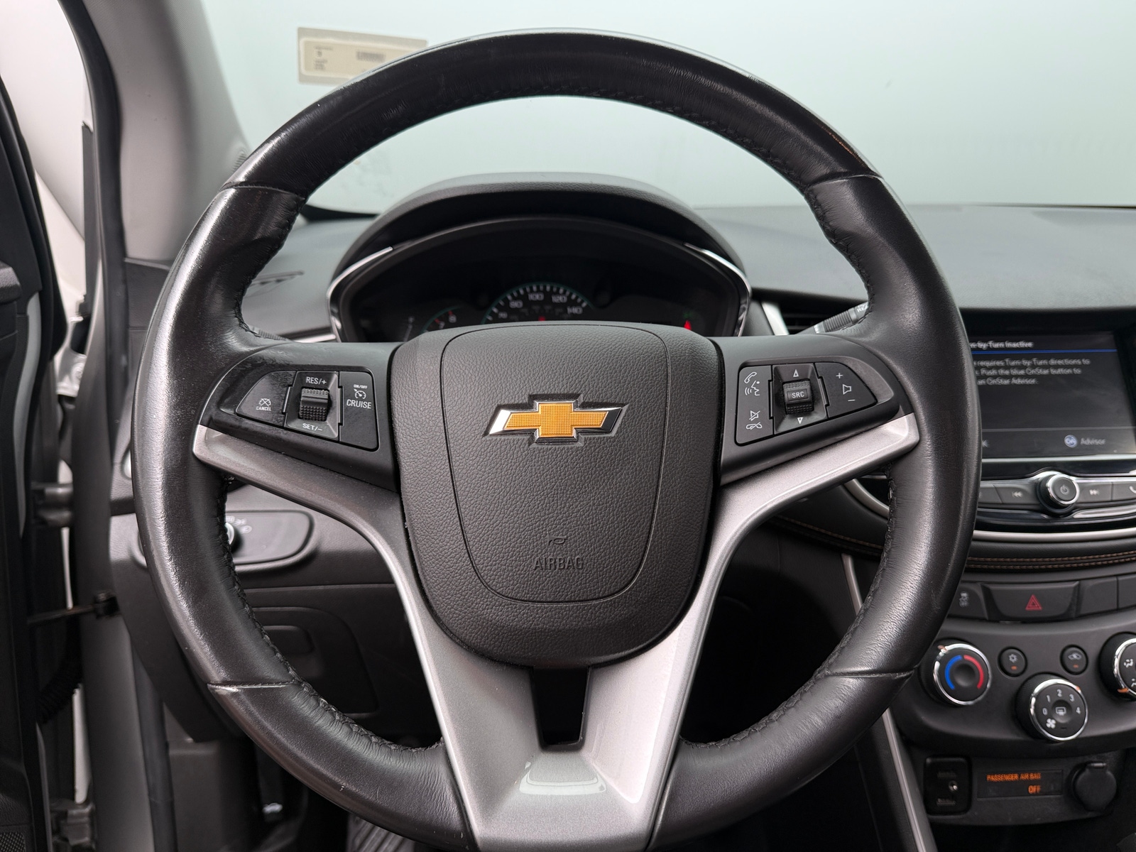 Thumbnail: 2018 Chevrolet Trax - 4