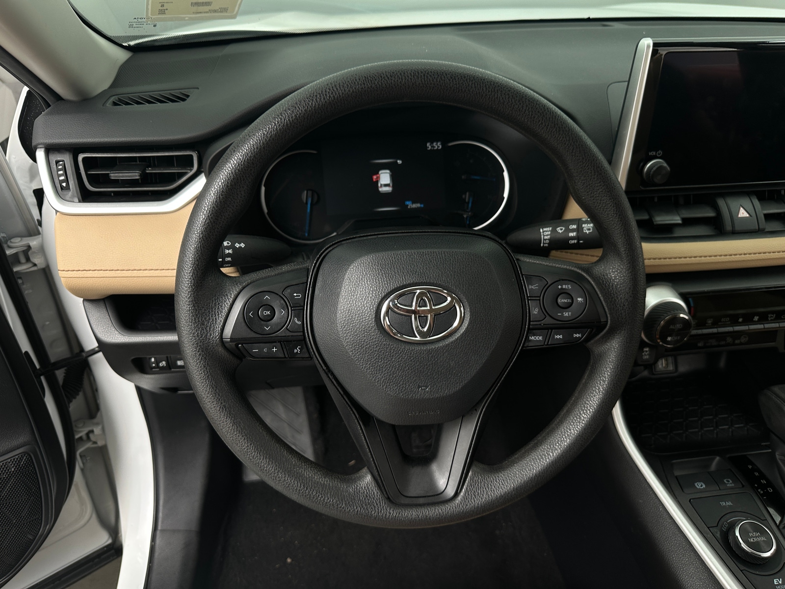 Thumbnail: 2025 Toyota RAV4 - 5