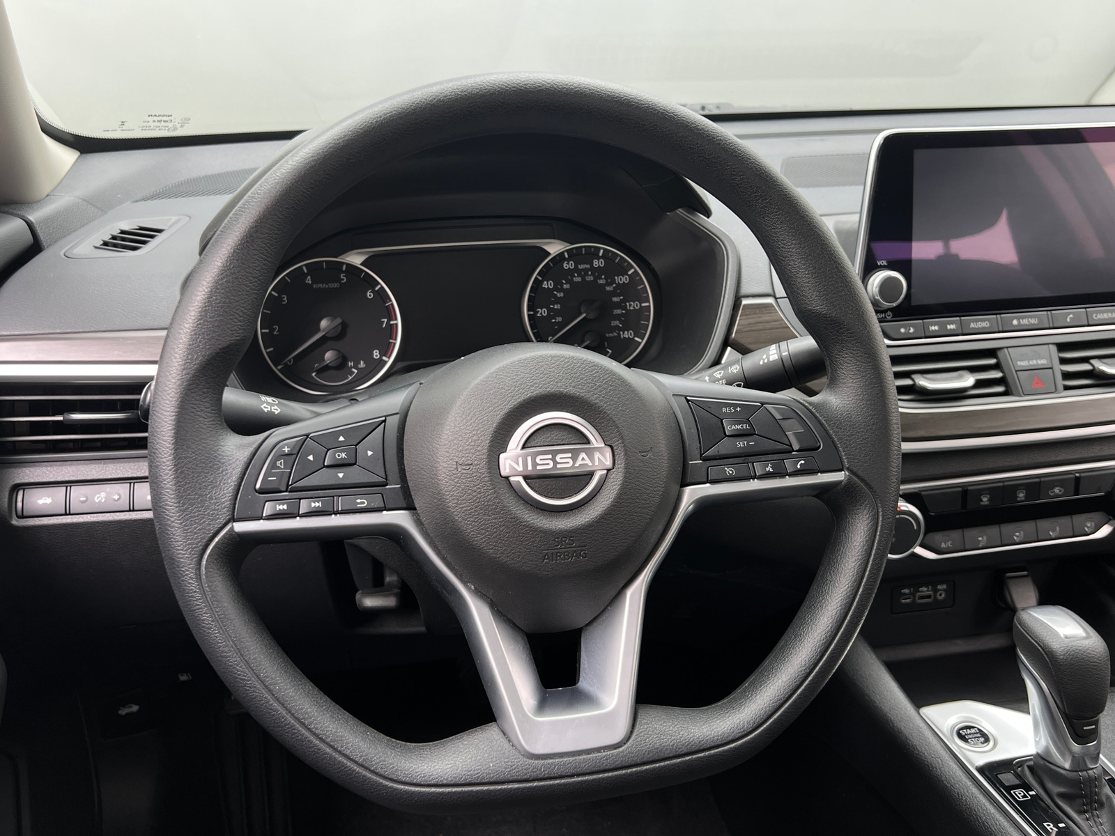 Thumbnail: 2025 Nissan Altima - 5