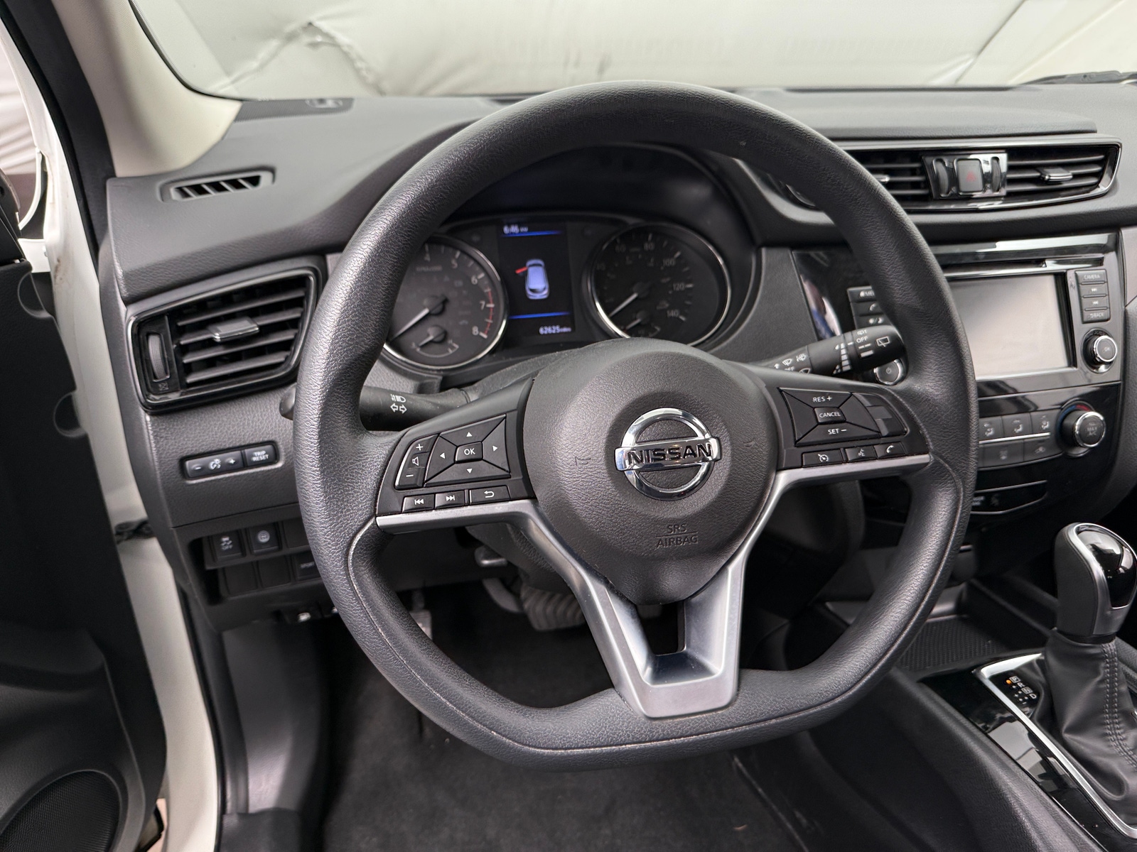 Thumbnail: 2021 Nissan Rogue Sport - 5