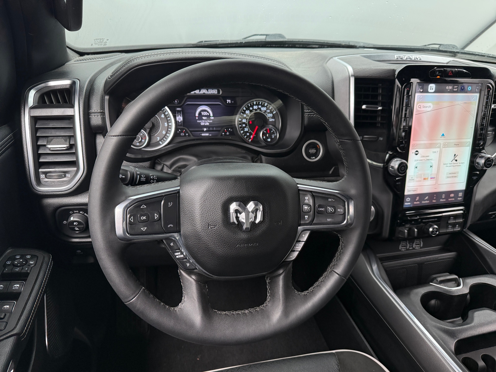 Thumbnail: 2025 RAM 1500 - 4