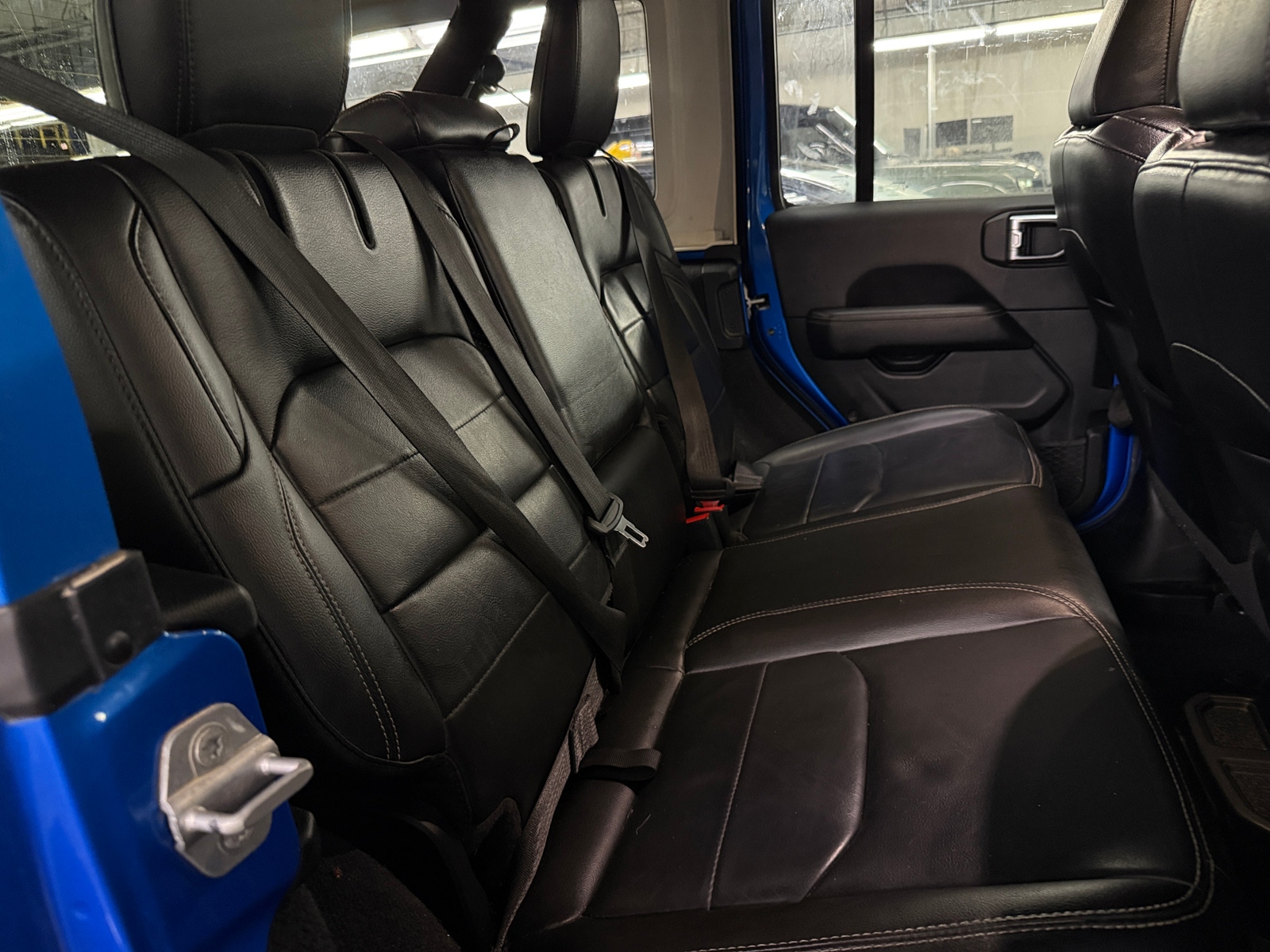 Thumbnail: 2021 Jeep Wrangler - 5