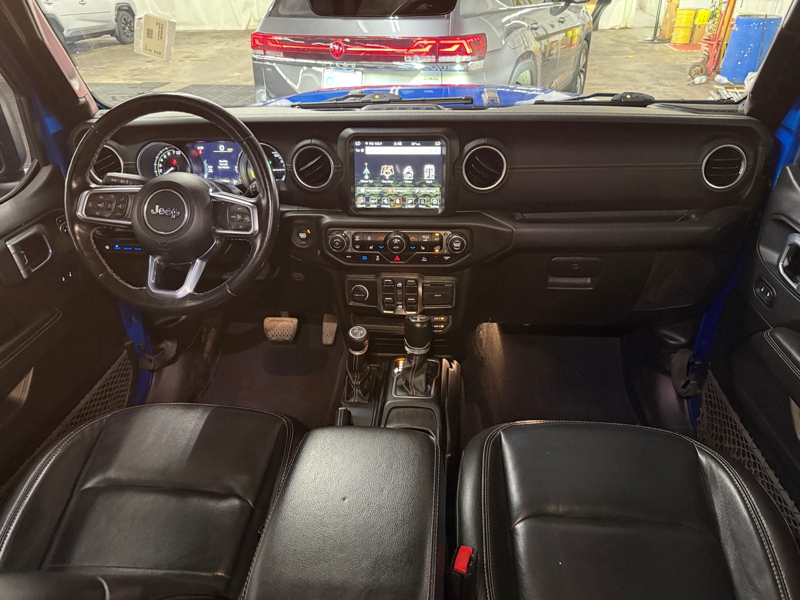 Thumbnail: 2021 Jeep Wrangler - 2