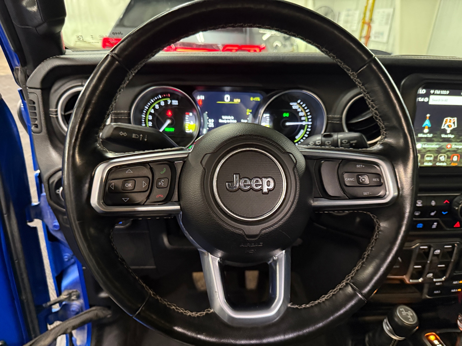 Thumbnail: 2021 Jeep Wrangler - 4