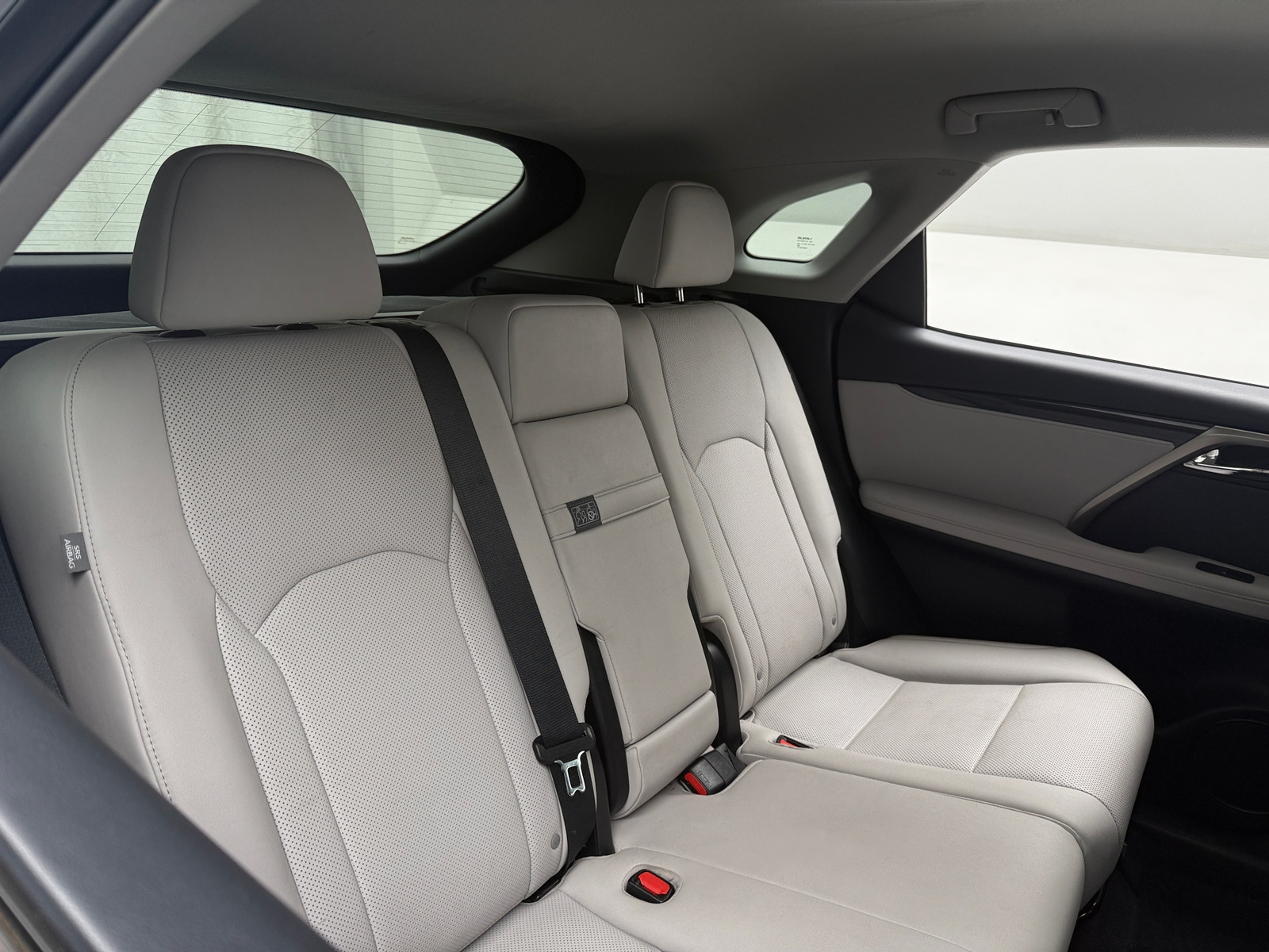 Thumbnail: 2021 Lexus RX - 6