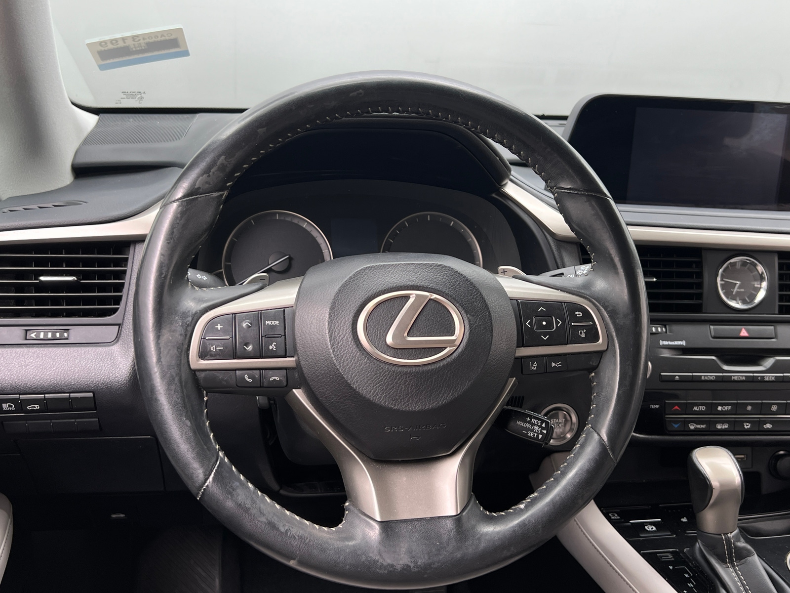Thumbnail: 2021 Lexus RX - 5