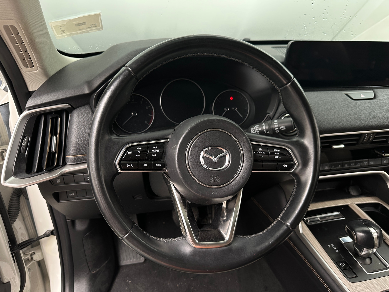 Thumbnail: 2024 Mazda CX-90 - 4