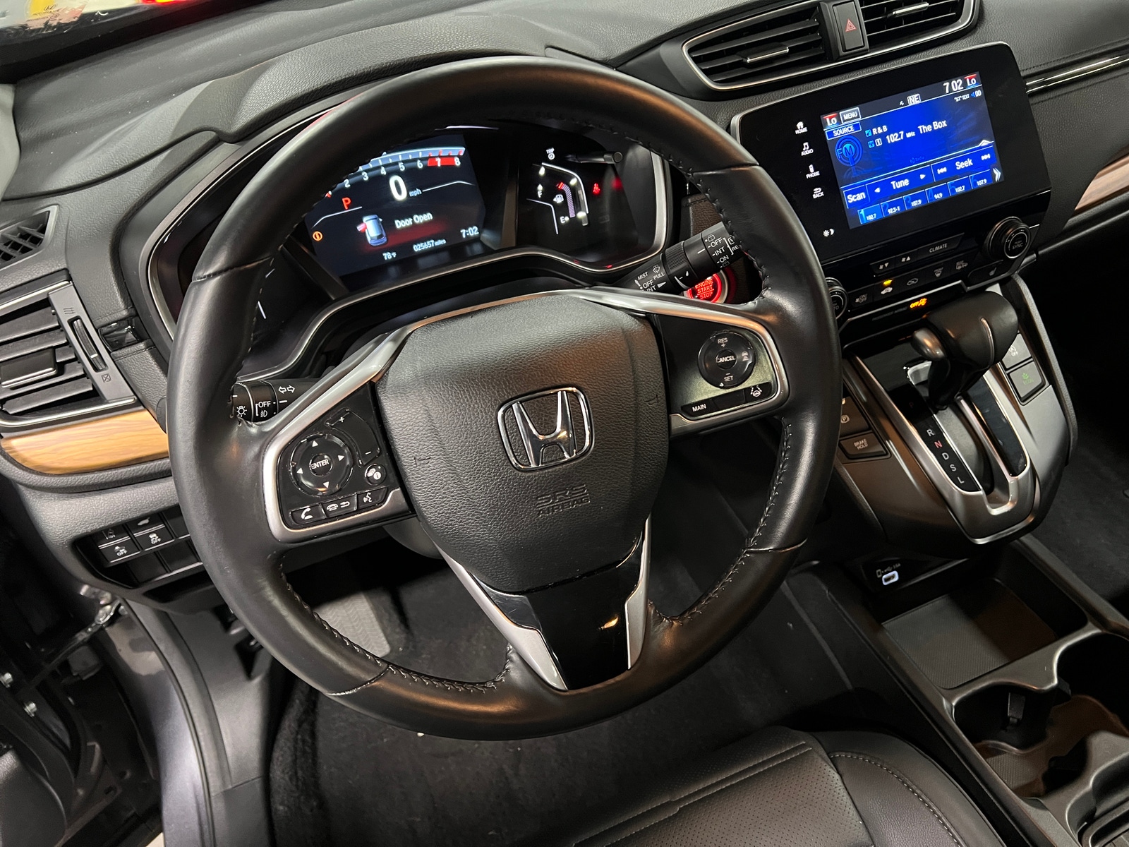 Thumbnail: 2022 Honda CR-V - 4