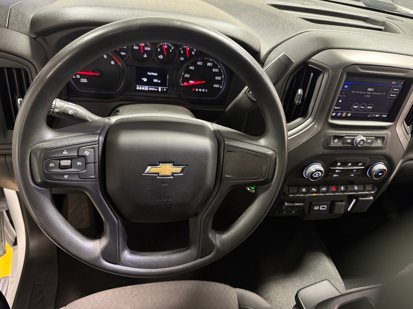 Thumbnail: 2025 Chevrolet Silverado 2500 - 5