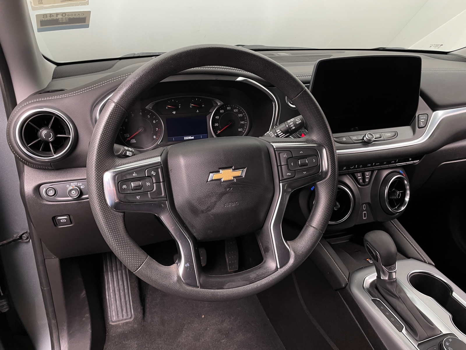 Thumbnail: 2024 Chevrolet Blazer - 5