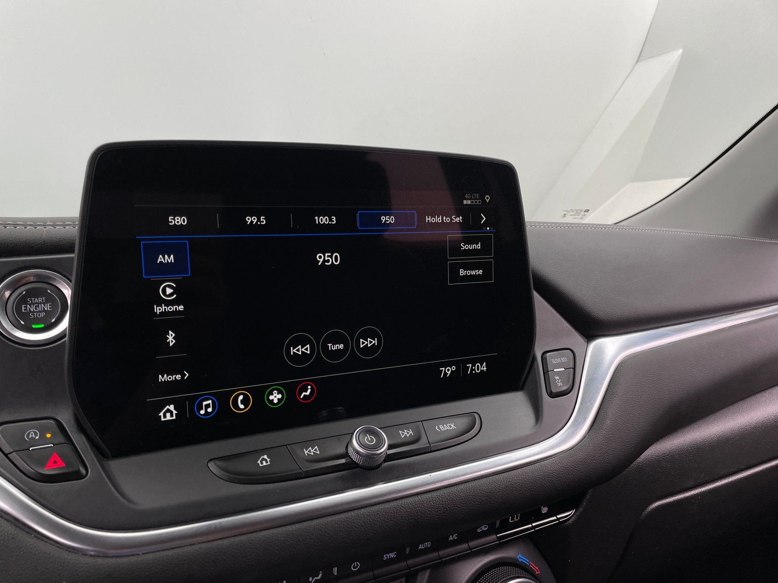 Thumbnail: 2024 Chevrolet Blazer - 4