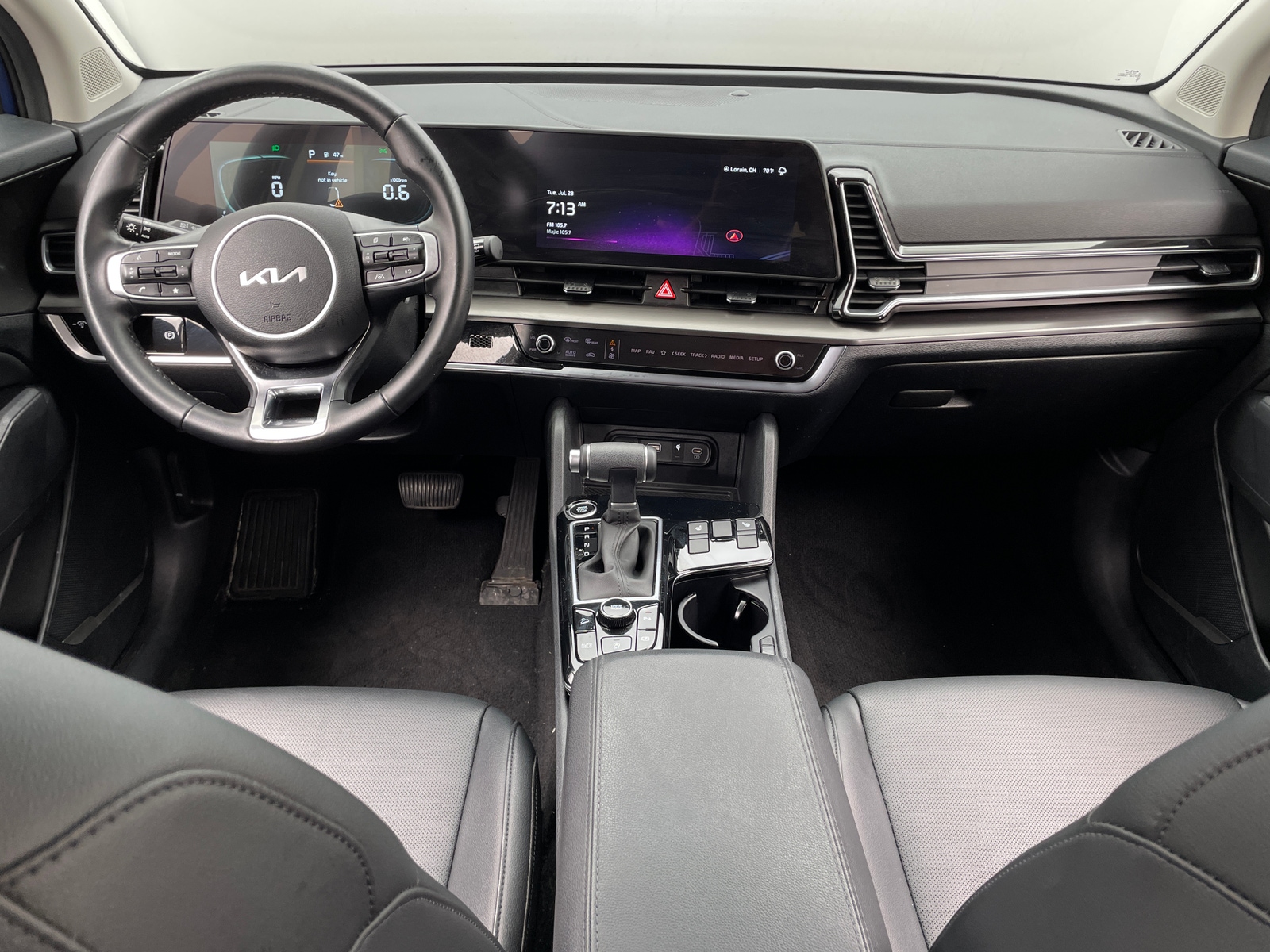 Thumbnail: 2025 Kia Sportage - 2