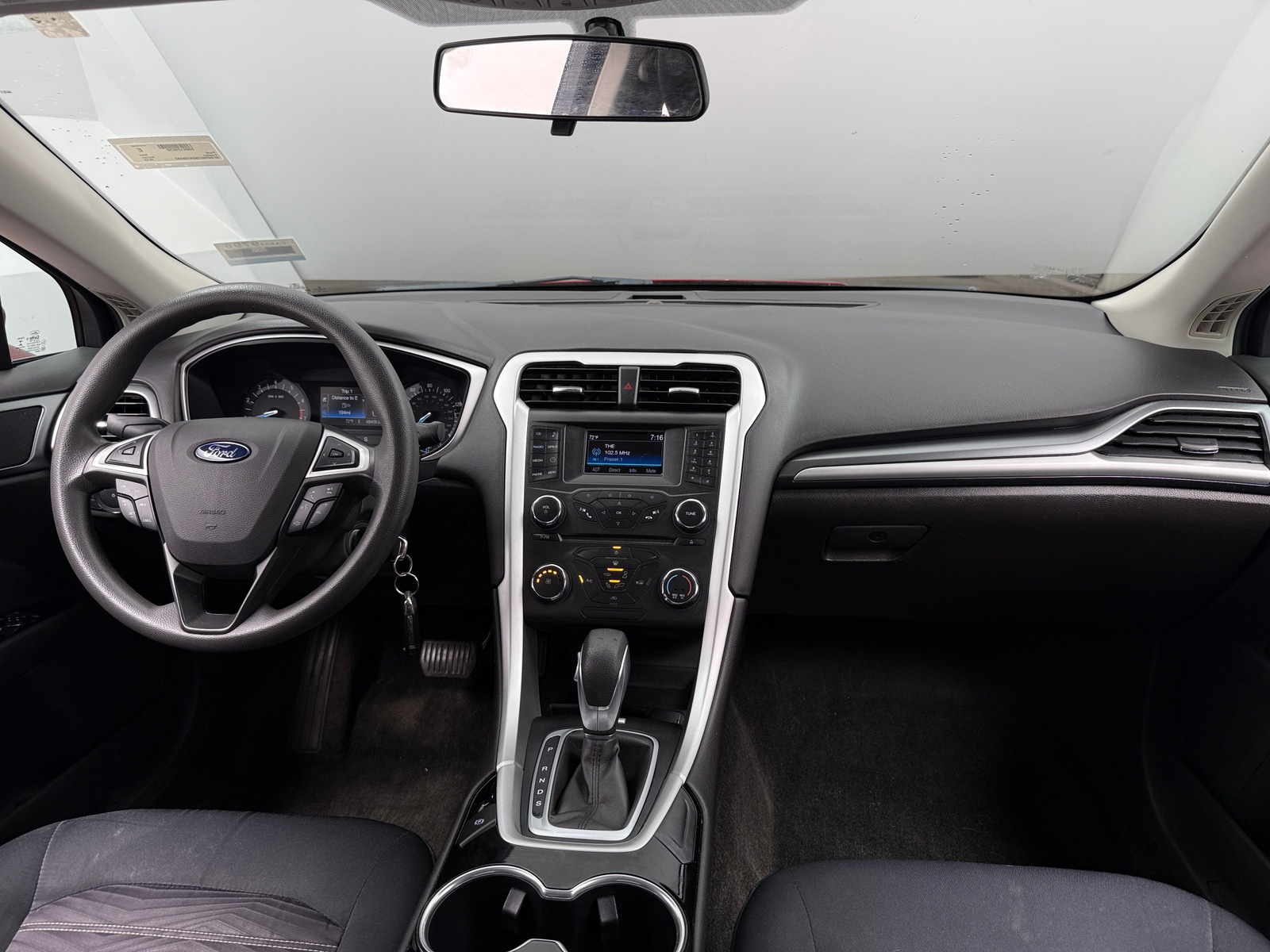 Thumbnail: 2016 Ford Fusion - 3