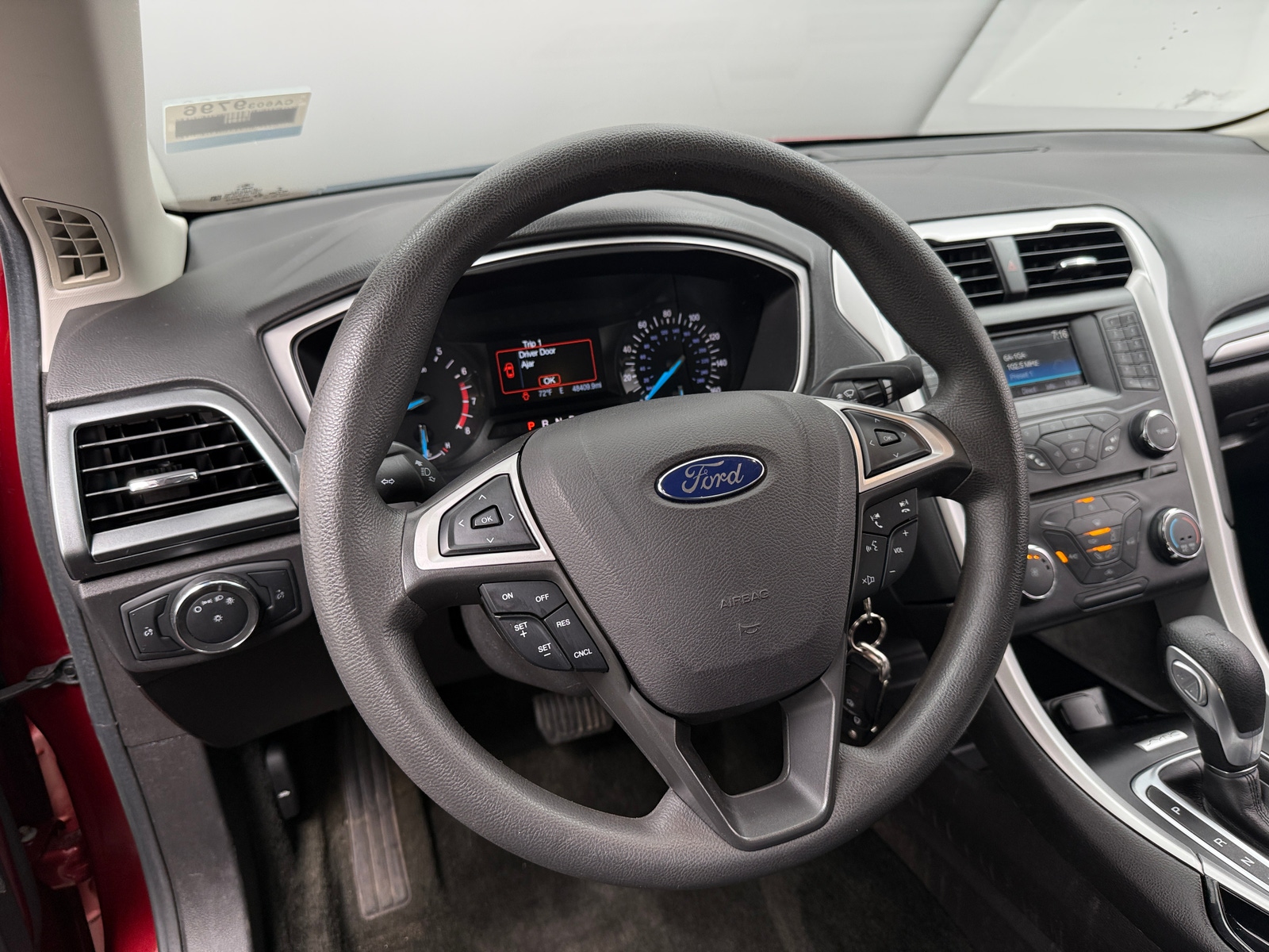 Thumbnail: 2016 Ford Fusion - 5