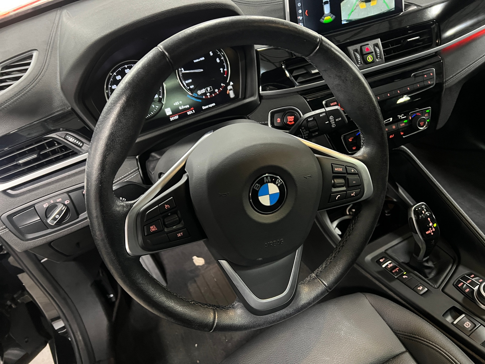 Thumbnail: 2021 BMW X1 - 4