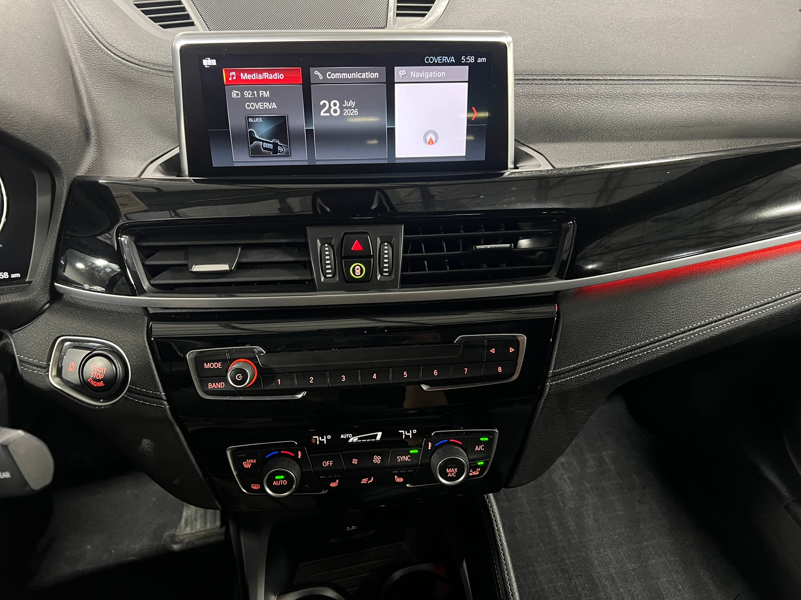 Thumbnail: 2021 BMW X1 - 3