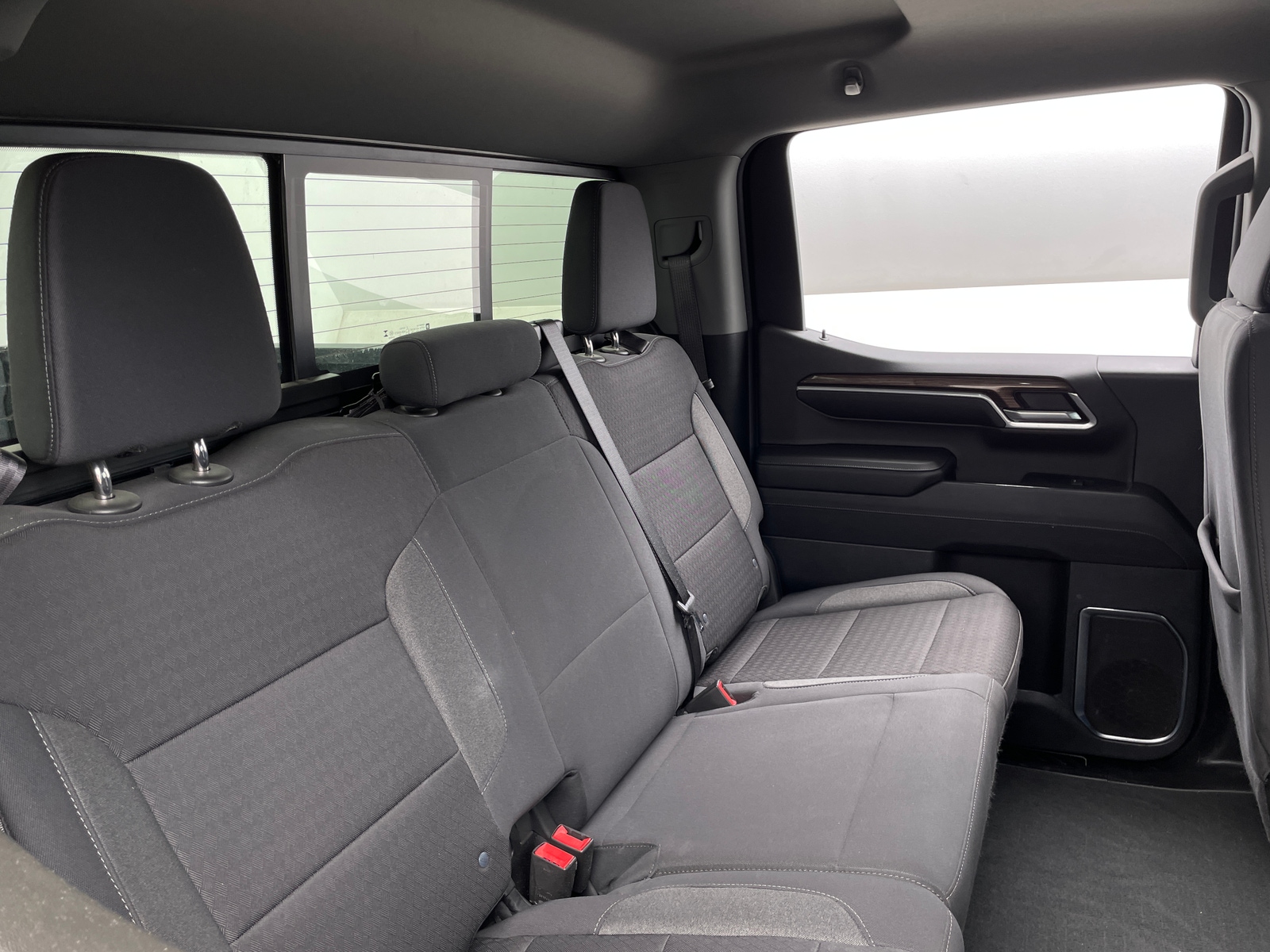 Thumbnail: 2024 Chevrolet Silverado 1500 - 6