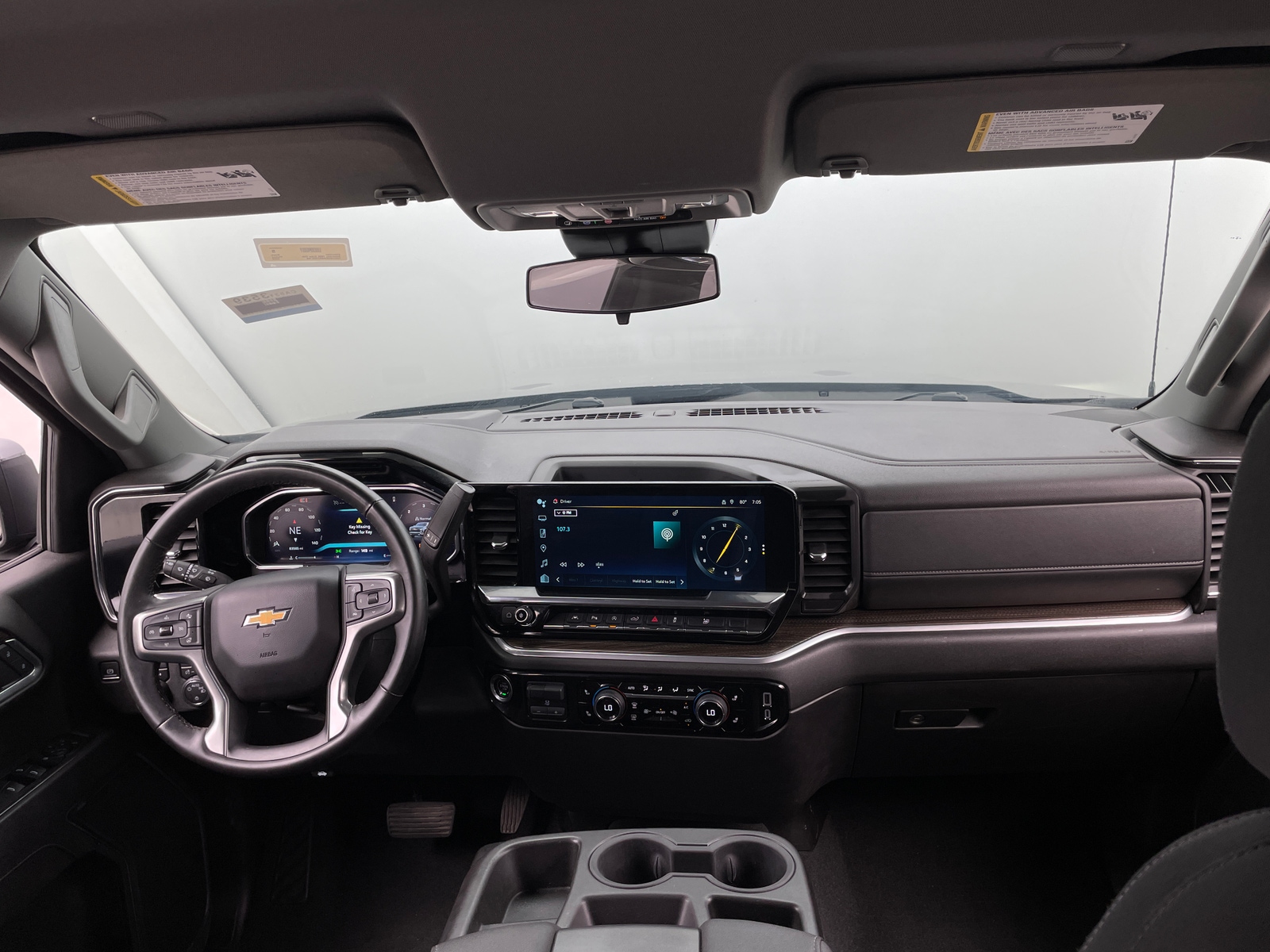 Thumbnail: 2024 Chevrolet Silverado 1500 - 3