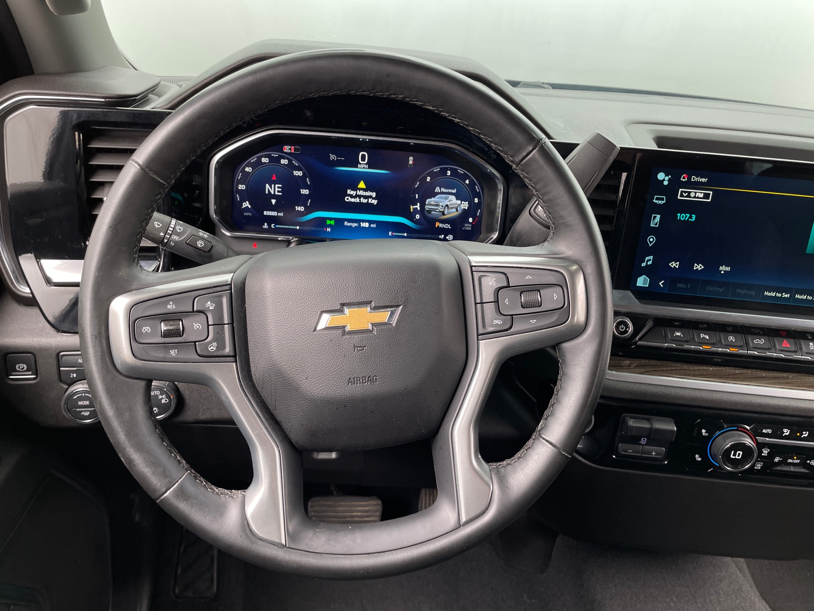 Thumbnail: 2024 Chevrolet Silverado 1500 - 5