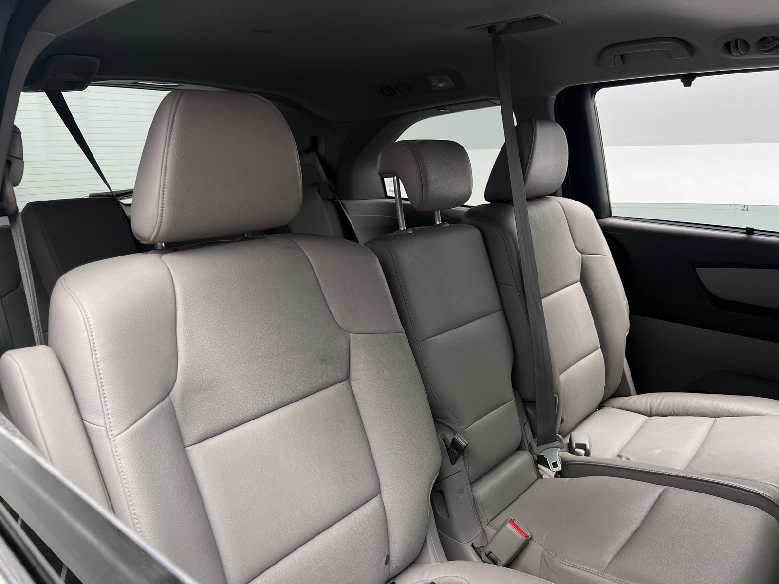 Thumbnail: 2016 Honda Odyssey - 5
