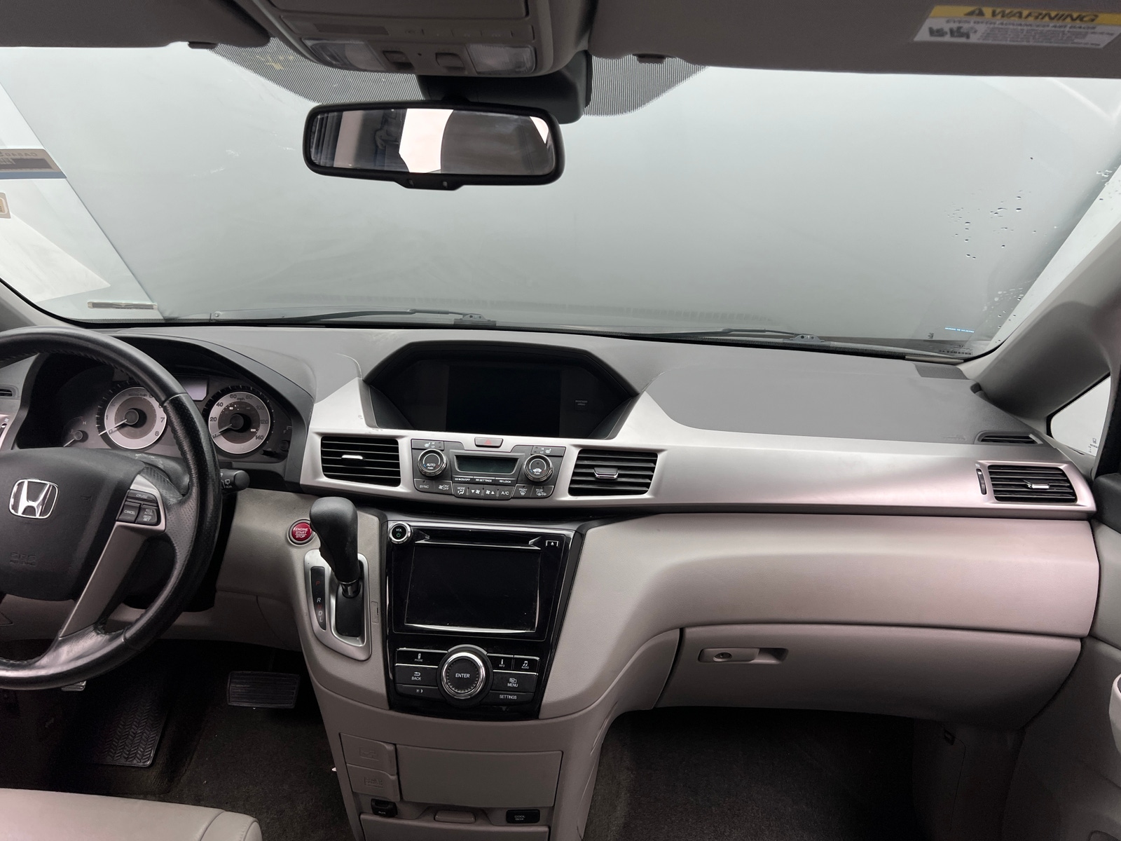 Thumbnail: 2016 Honda Odyssey - 2