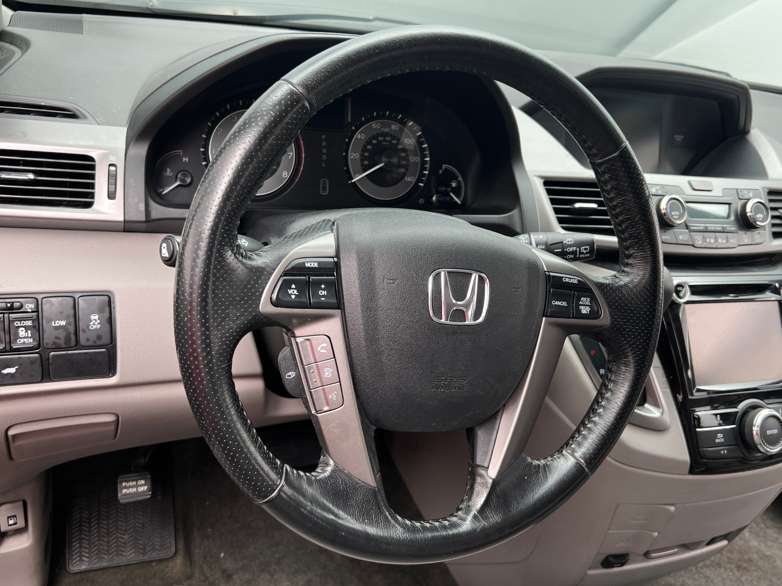 Thumbnail: 2016 Honda Odyssey - 4