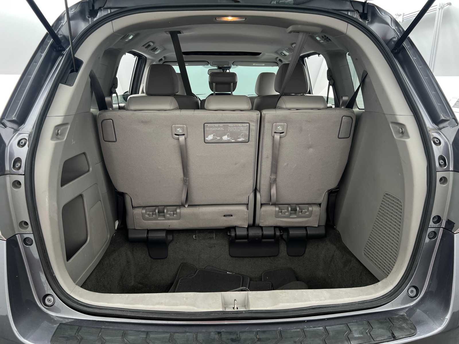 Thumbnail: 2016 Honda Odyssey - 6